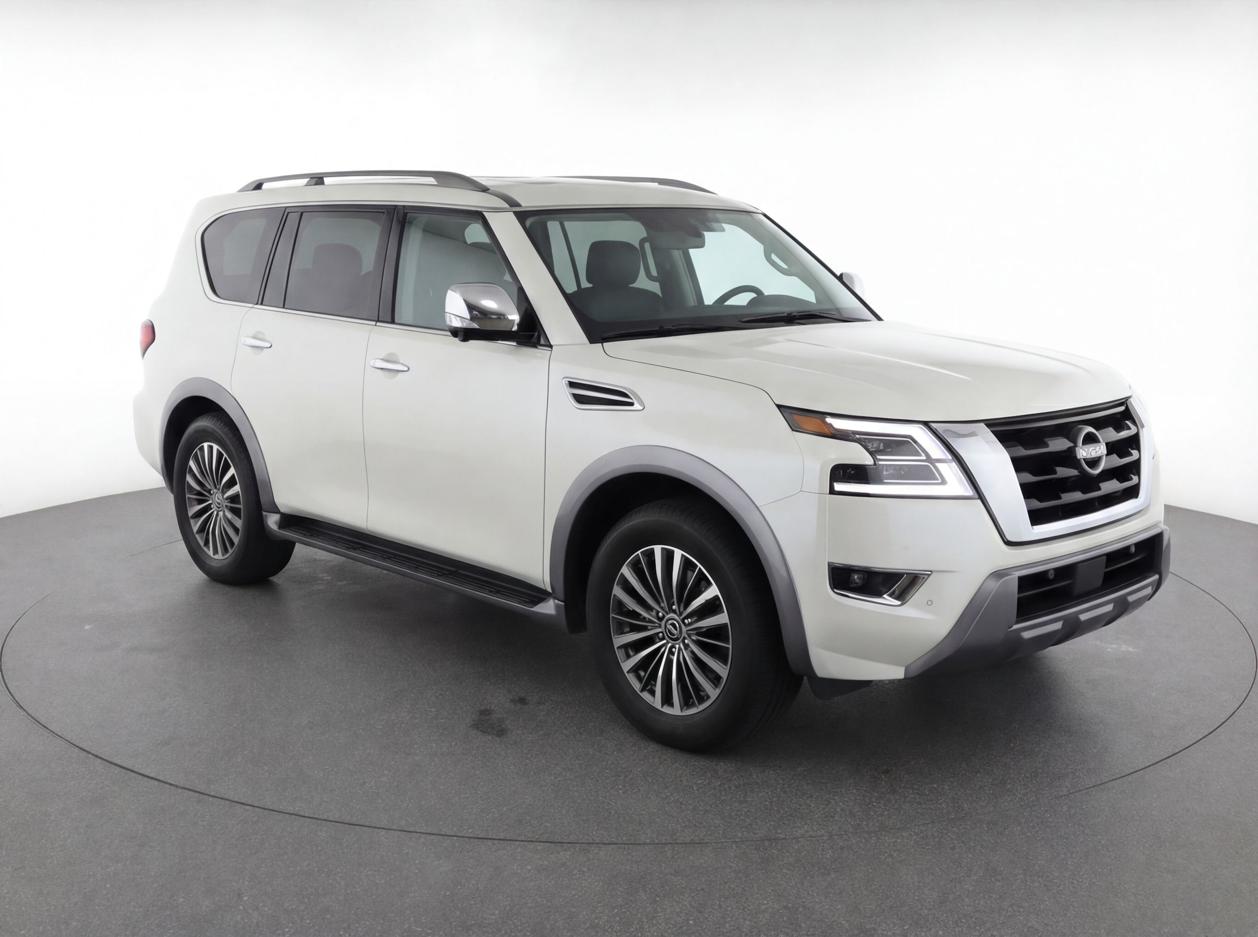 Thumbnail: 2024 Nissan Armada - 1