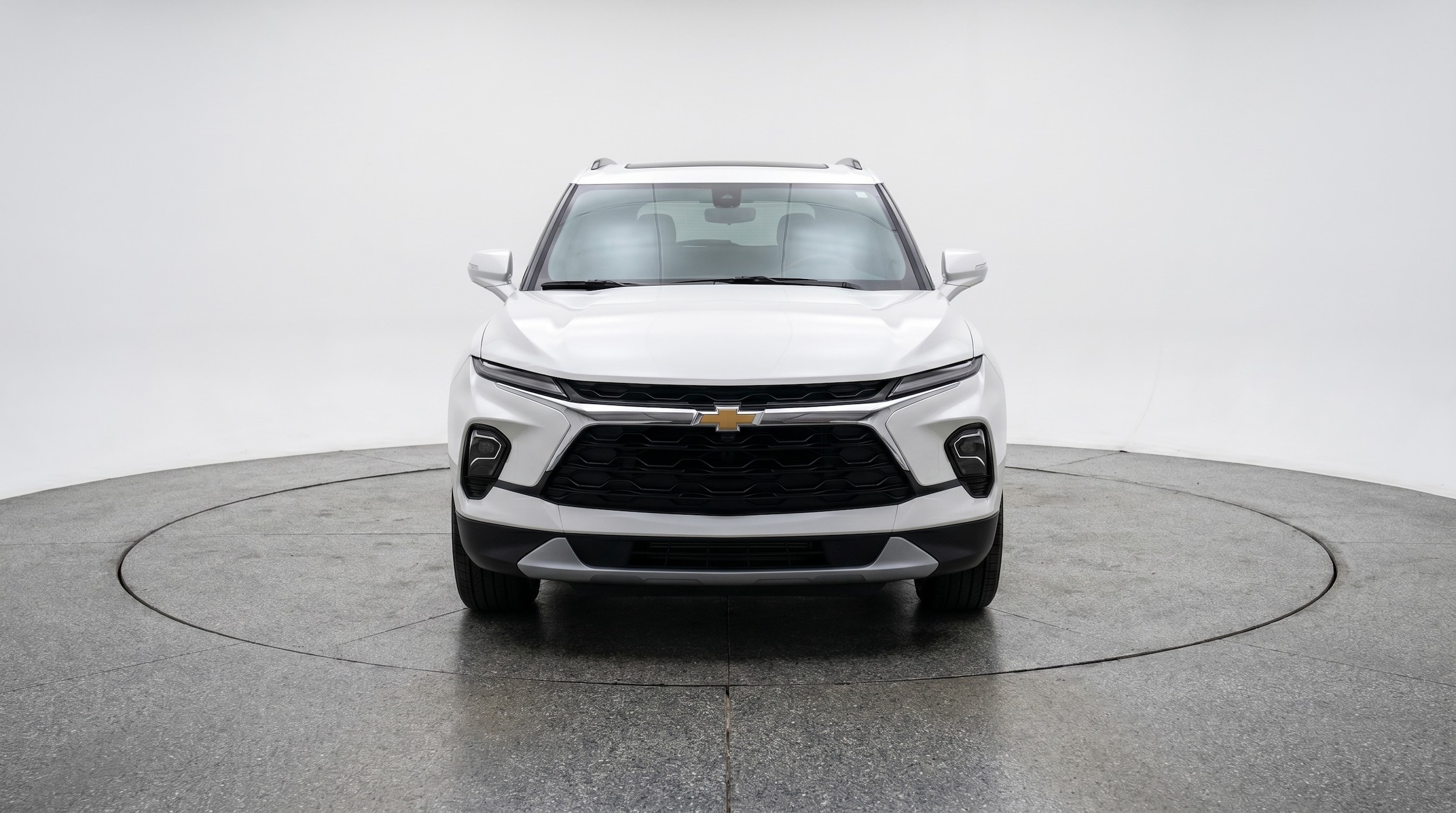 Thumbnail: 2025 Chevrolet Blazer - 2