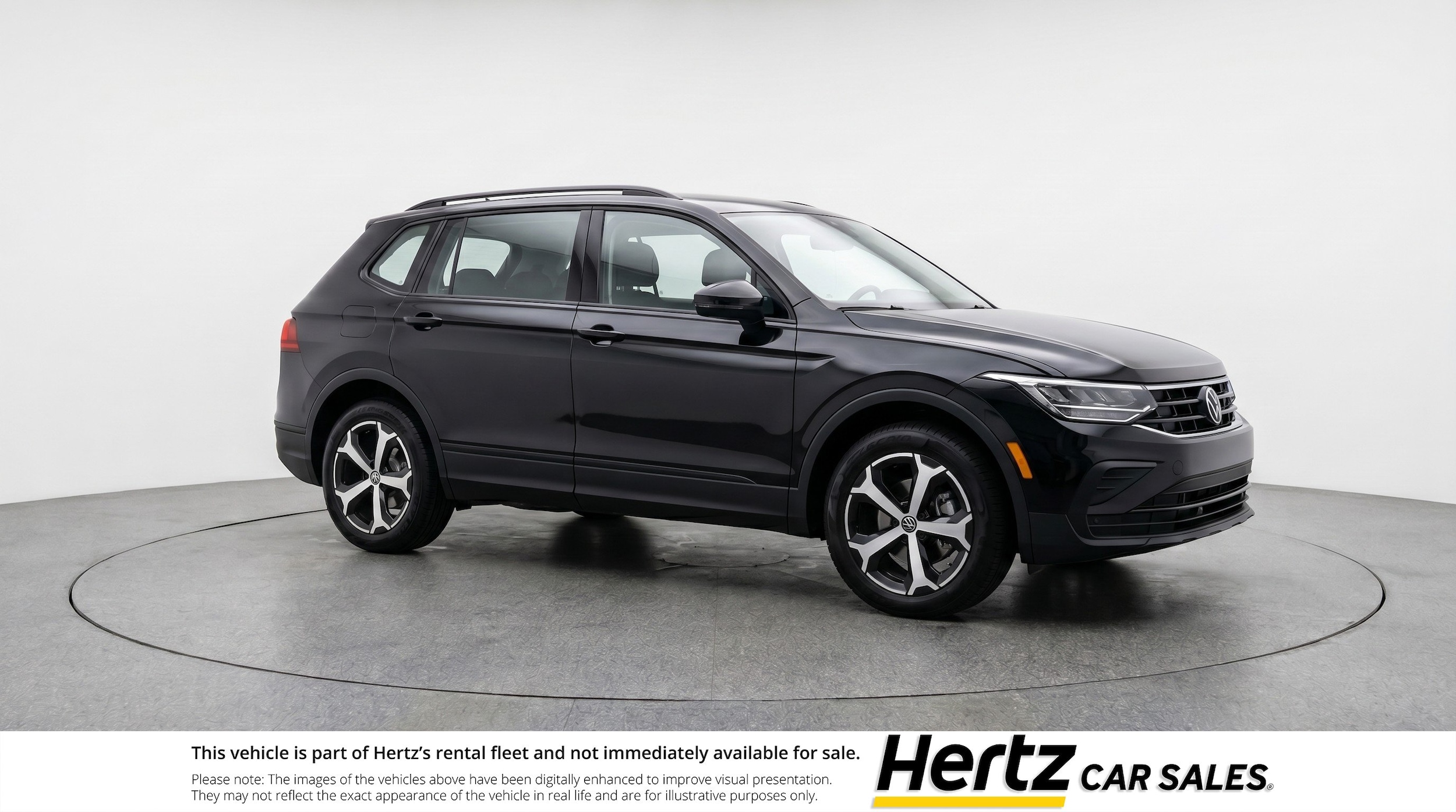Thumbnail: 2026 Volkswagen Tiguan - 1