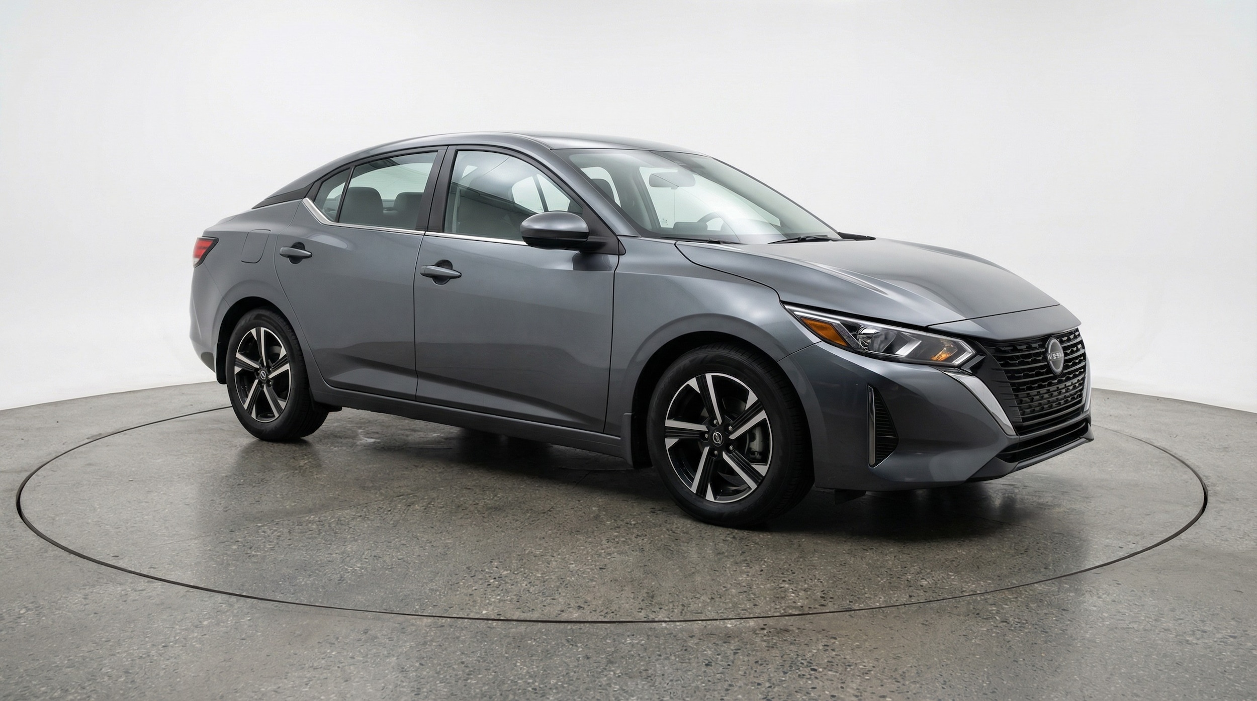 Thumbnail: 2025 Nissan Sentra - 1