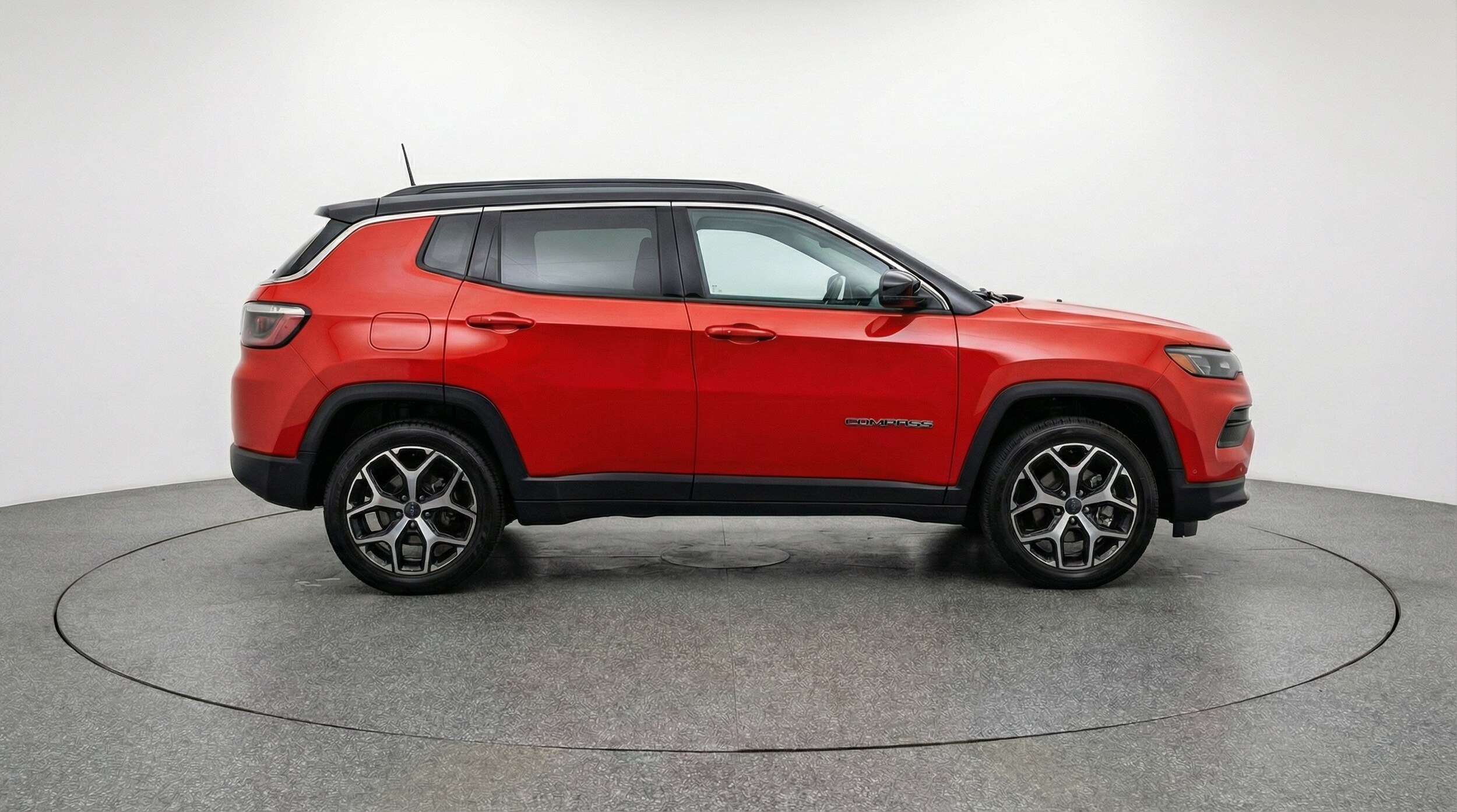 Thumbnail: 2025 Jeep Compass - 8