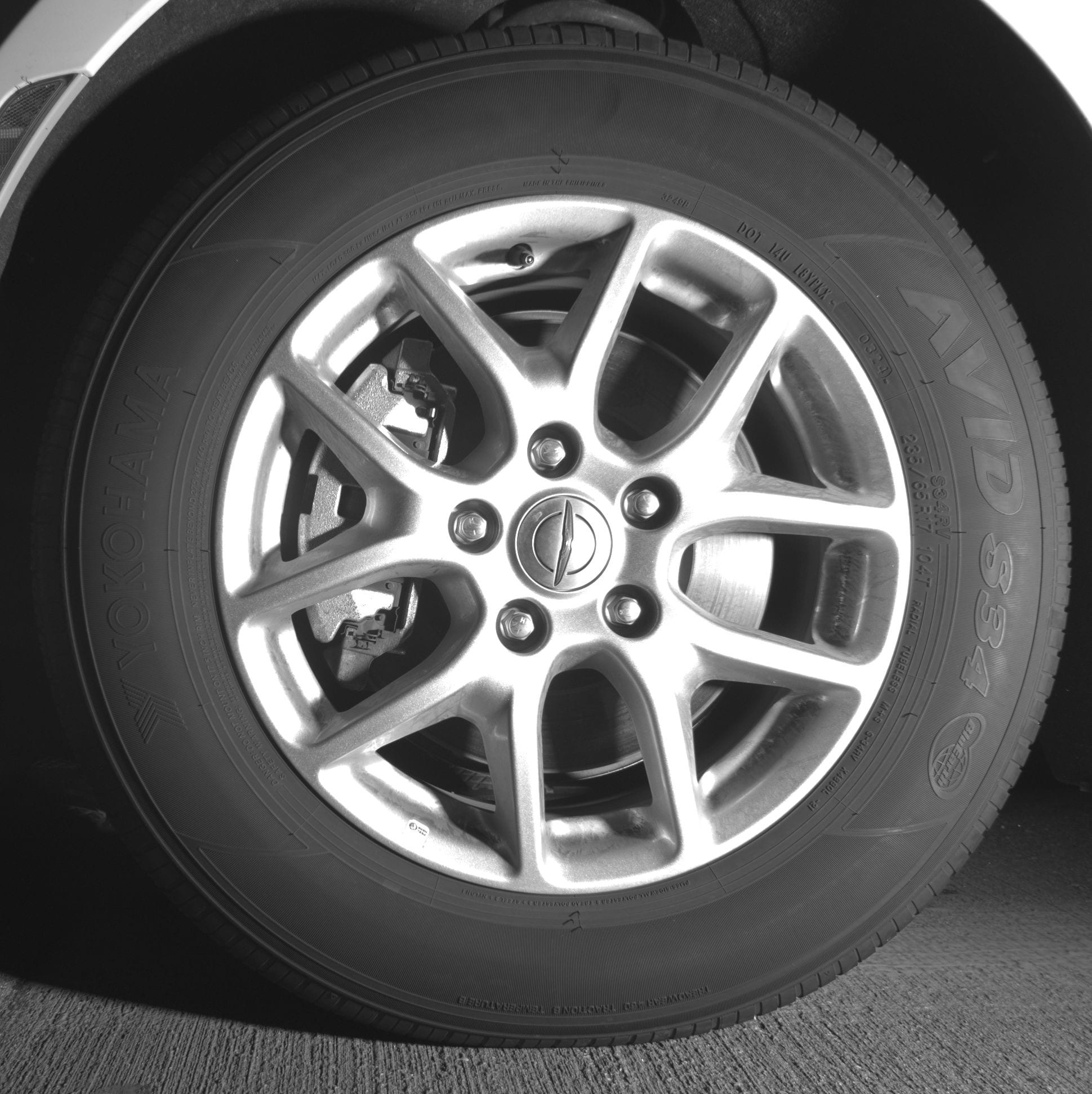 Thumbnail: 2024 Chrysler Pacifica - 9