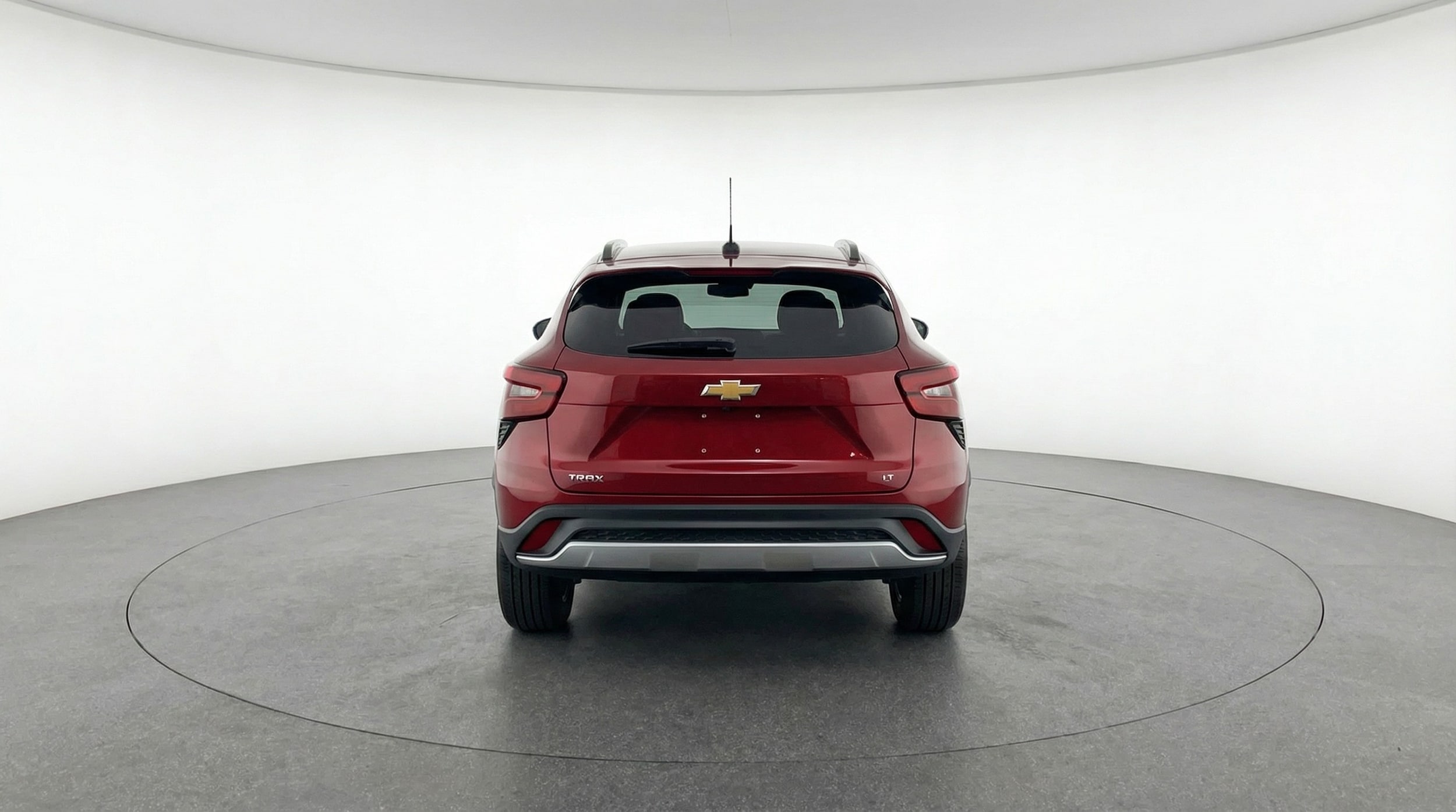 Thumbnail: 2025 Chevrolet Trax - 6
