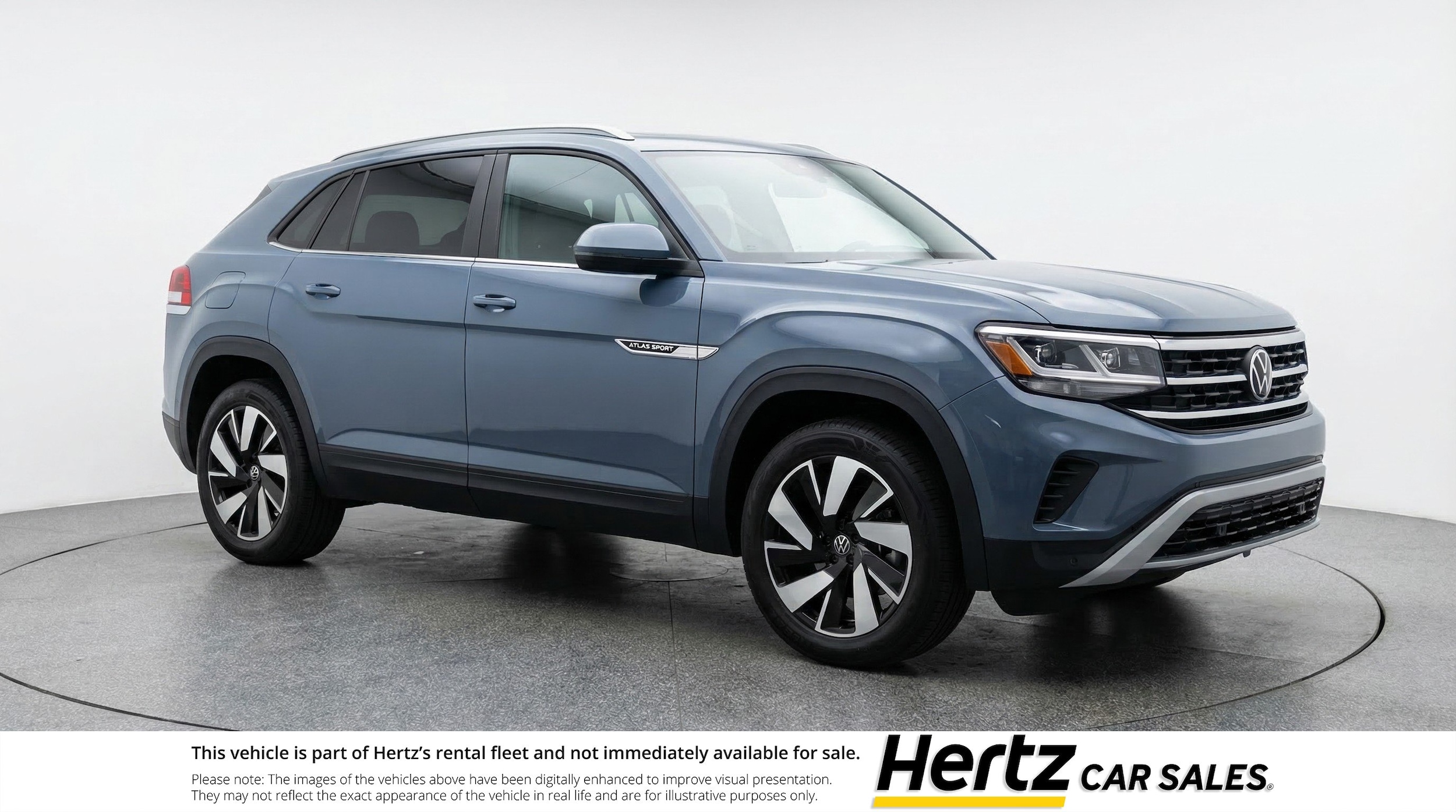 Thumbnail: 2026 Volkswagen Atlas - 1