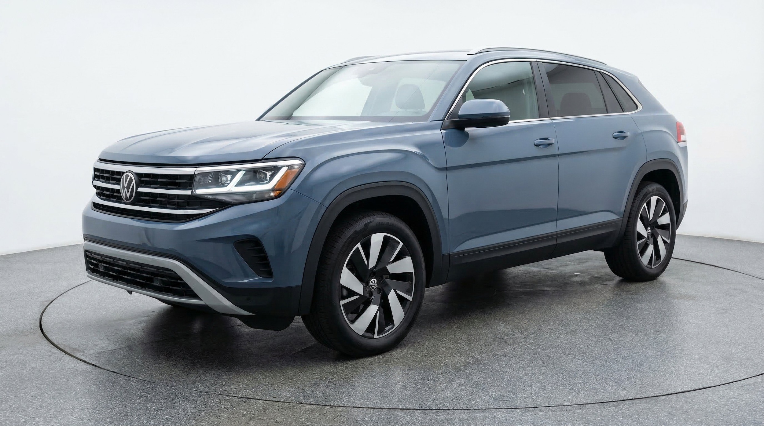 Thumbnail: 2026 Volkswagen Atlas - 3