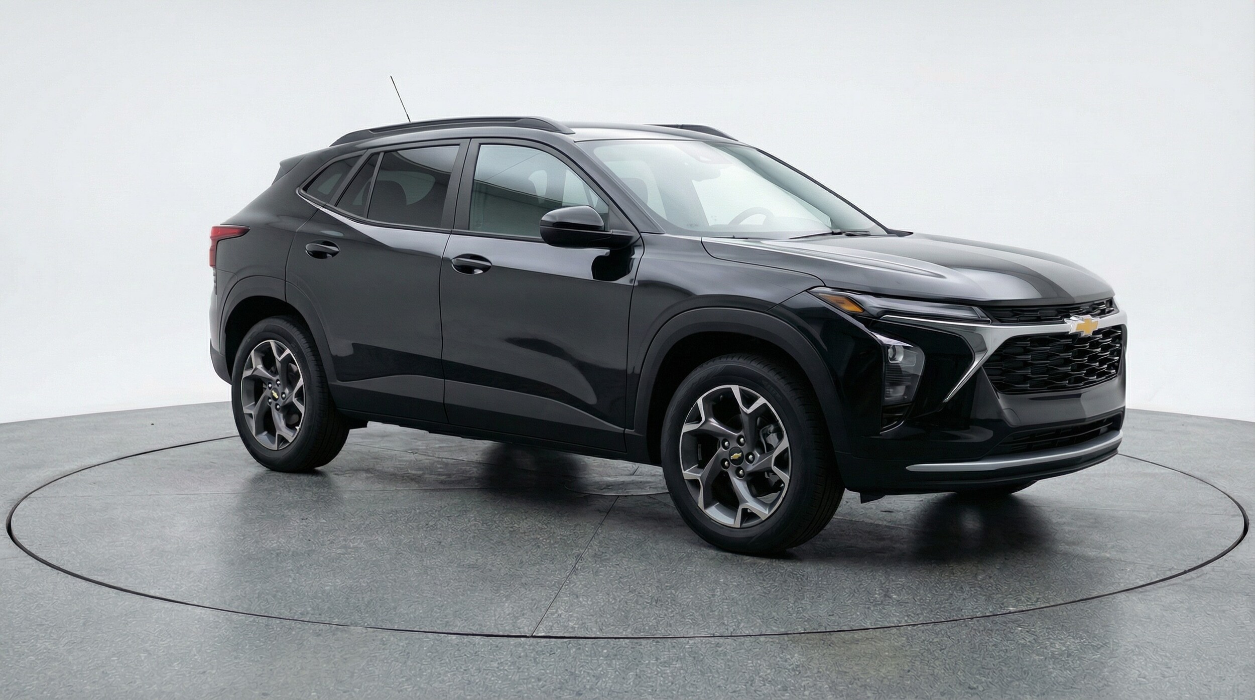 Thumbnail: 2025 Chevrolet Trax - 1