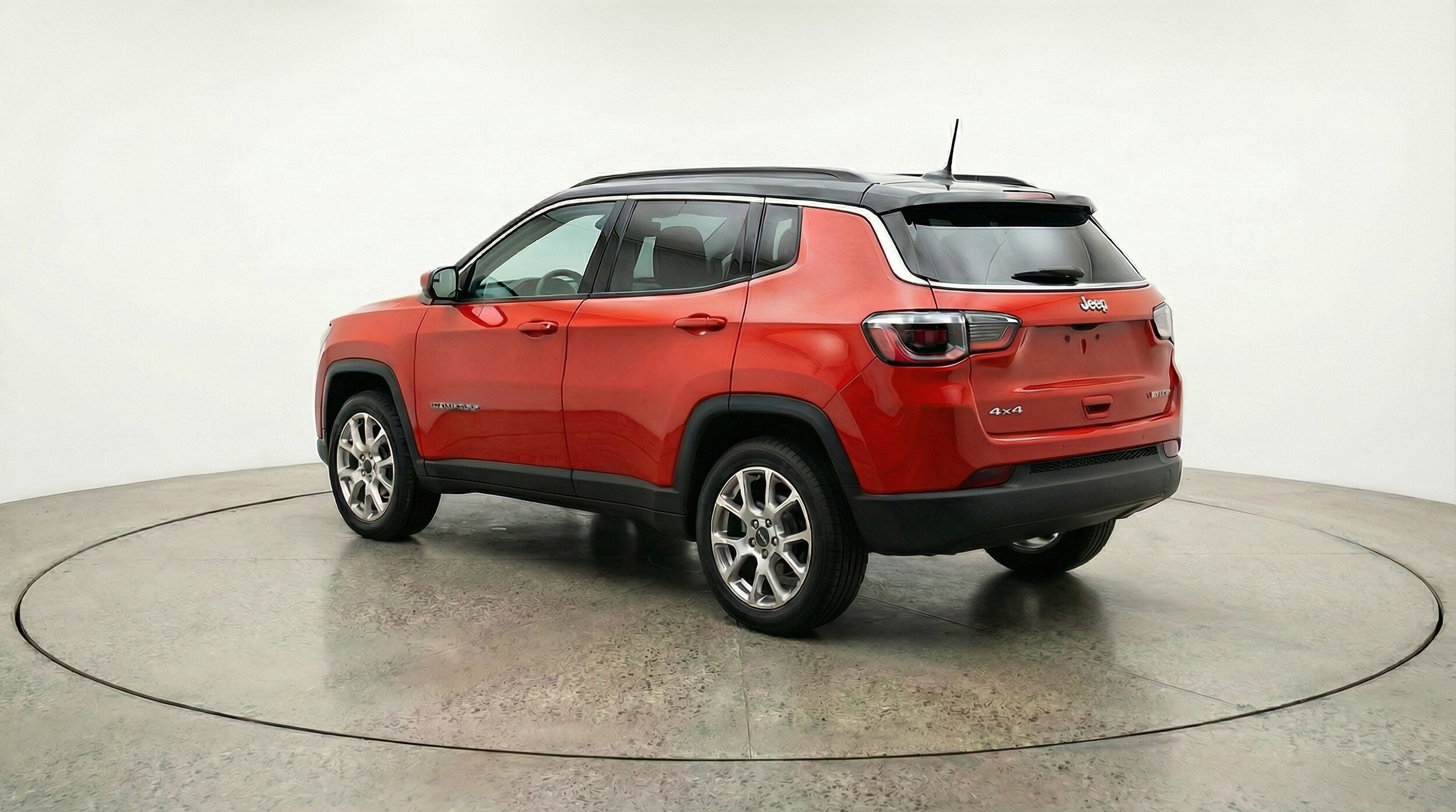 Thumbnail: 2025 Jeep Compass - 5