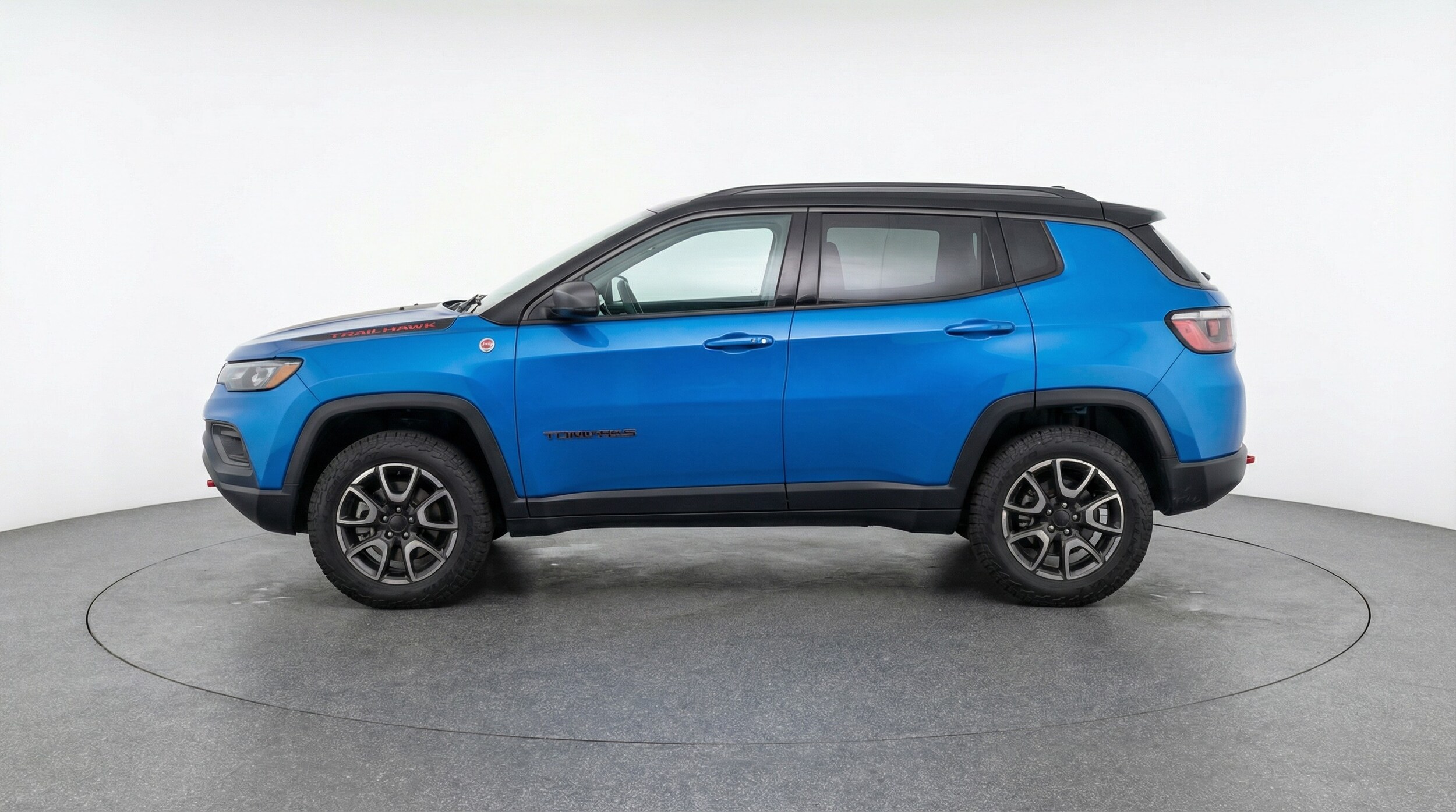 Thumbnail: 2025 Jeep Compass - 4