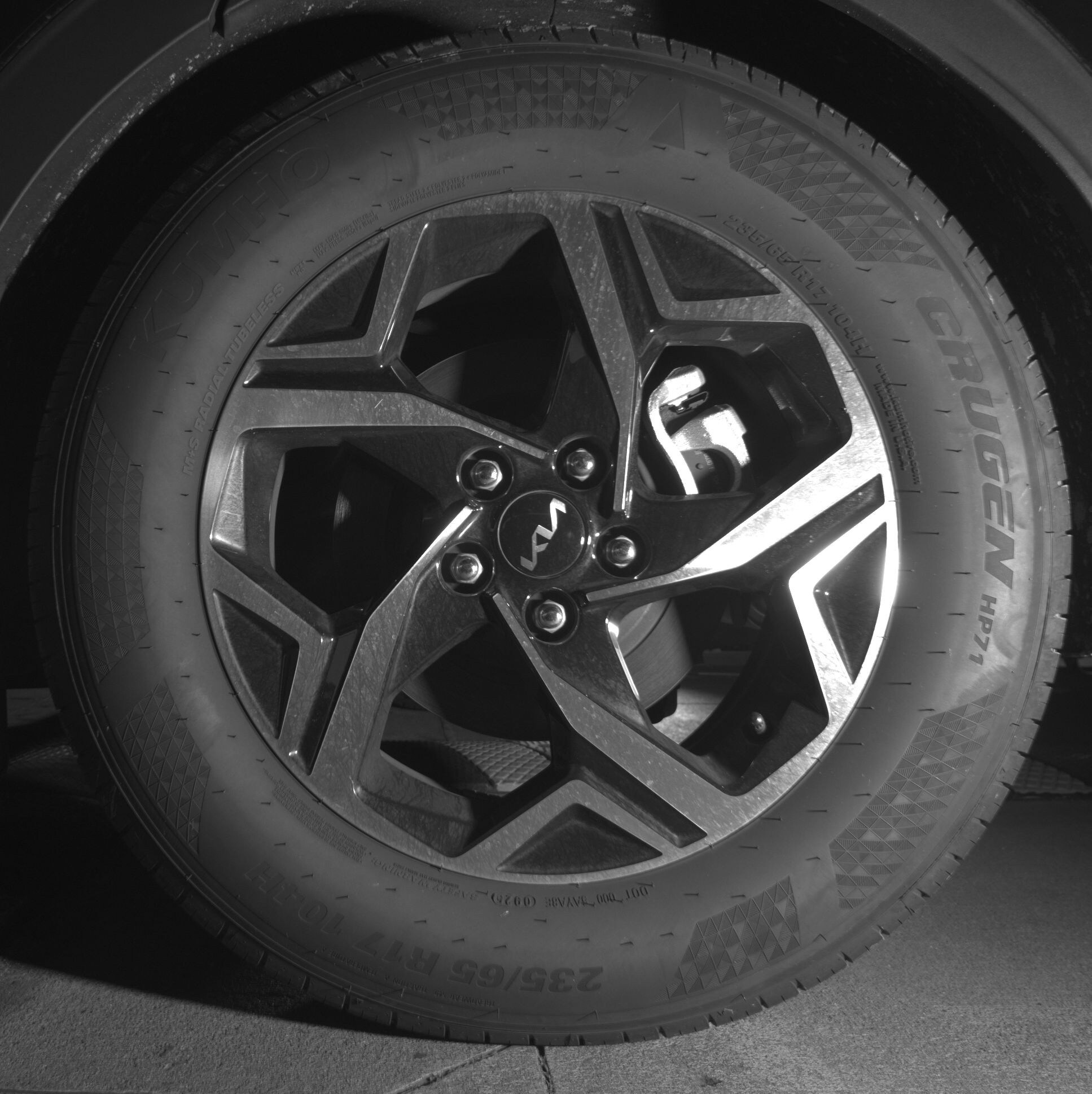 Thumbnail: 2025 Kia Sportage - 11