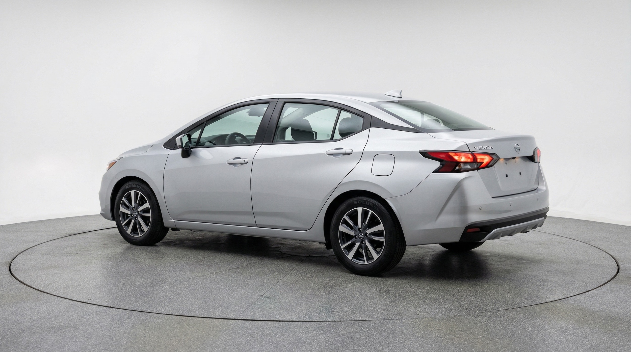 Thumbnail: 2025 Nissan Versa - 5