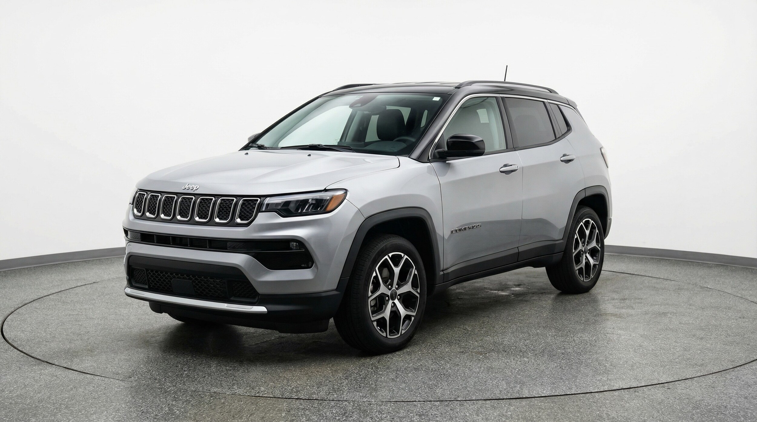 Thumbnail: 2025 Jeep Compass - 3