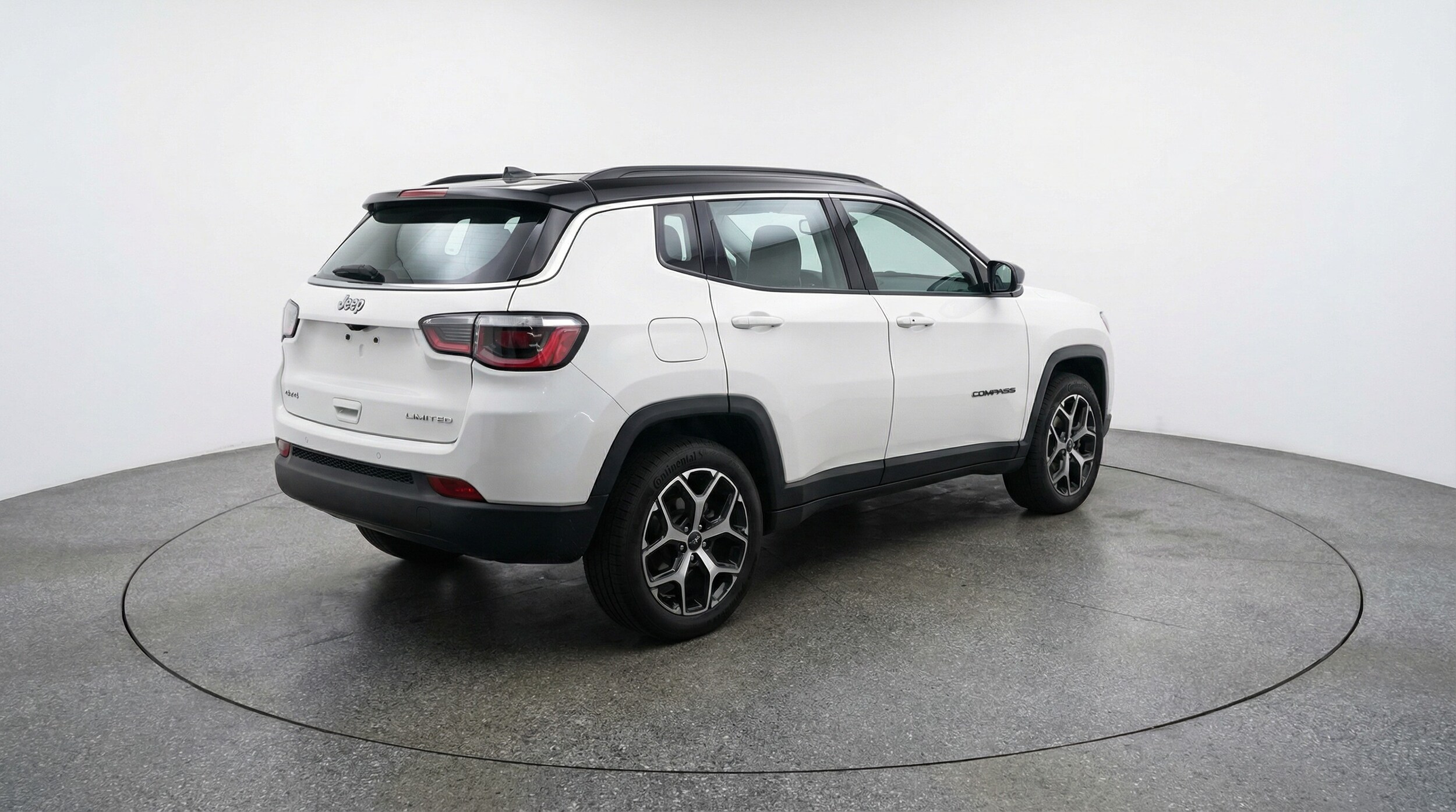 Thumbnail: 2025 Jeep Compass - 5