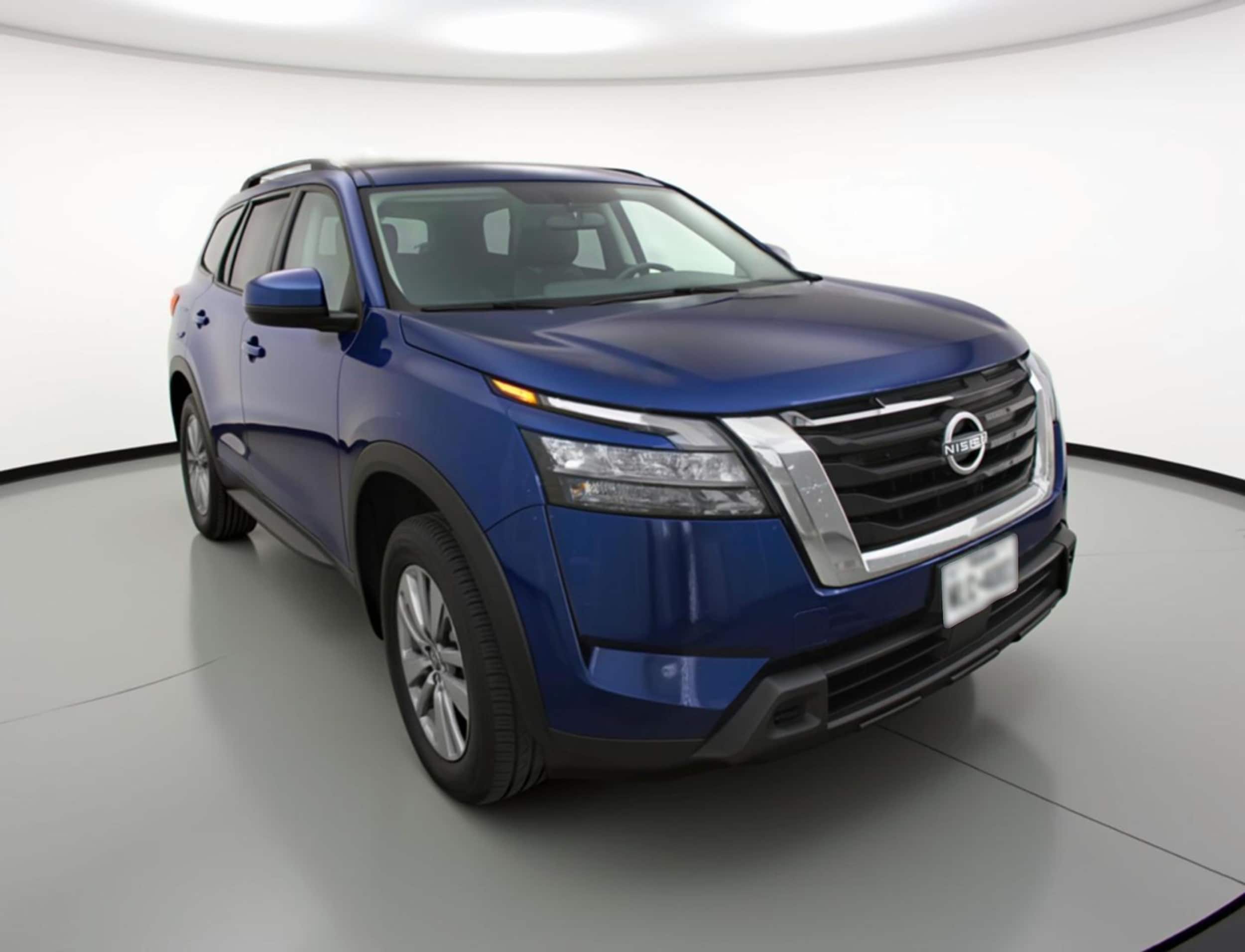 Thumbnail: 2025 Nissan Pathfinder - 1