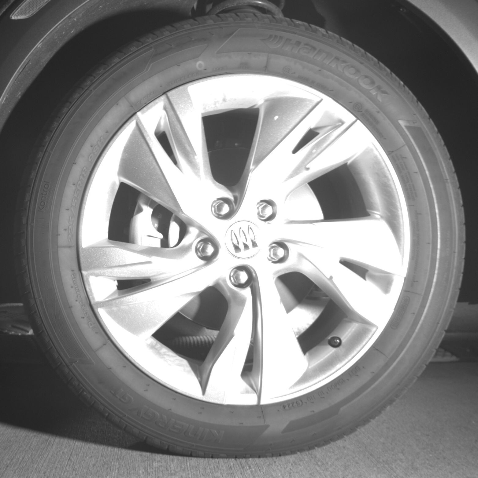 Thumbnail: 2025 Buick Encore GX - 9