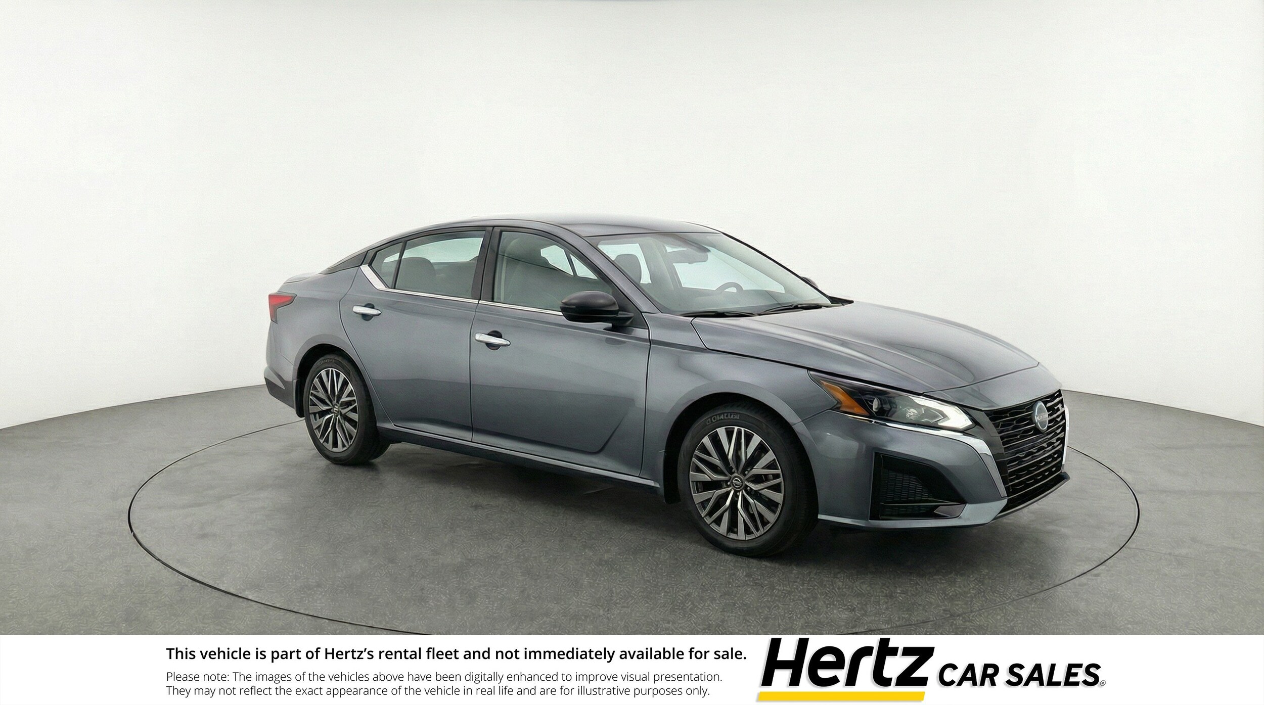 Thumbnail: 2025 Nissan Altima - 1