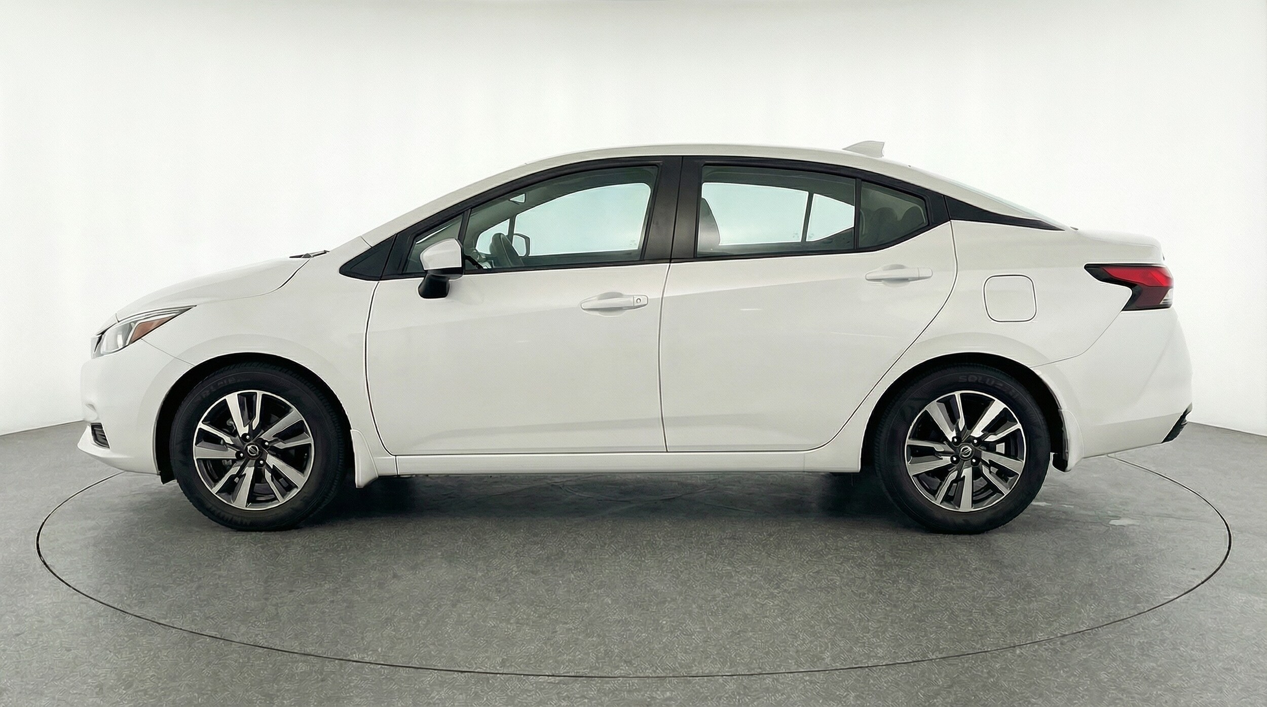 Thumbnail: 2025 Nissan Versa - 4