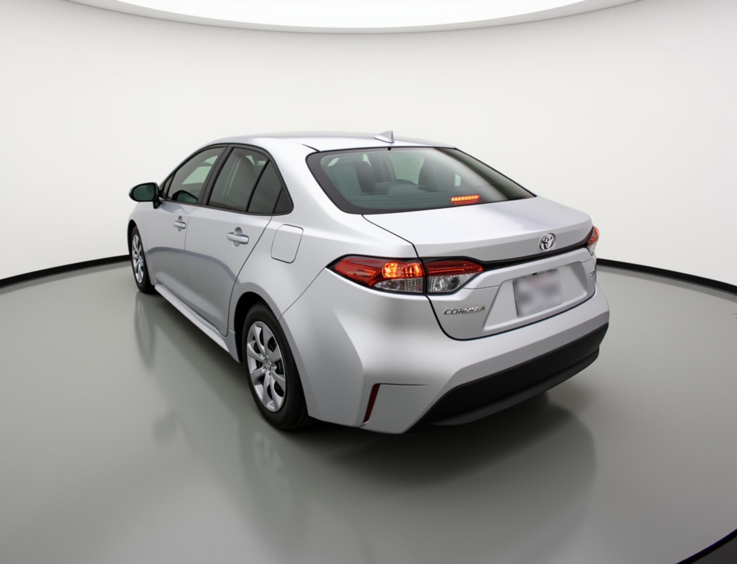 Thumbnail: 2025 Toyota Corolla - 5