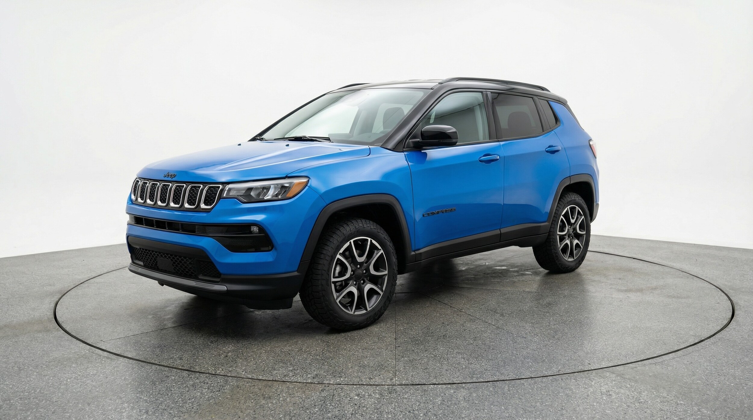 Thumbnail: 2025 Jeep Compass - 3
