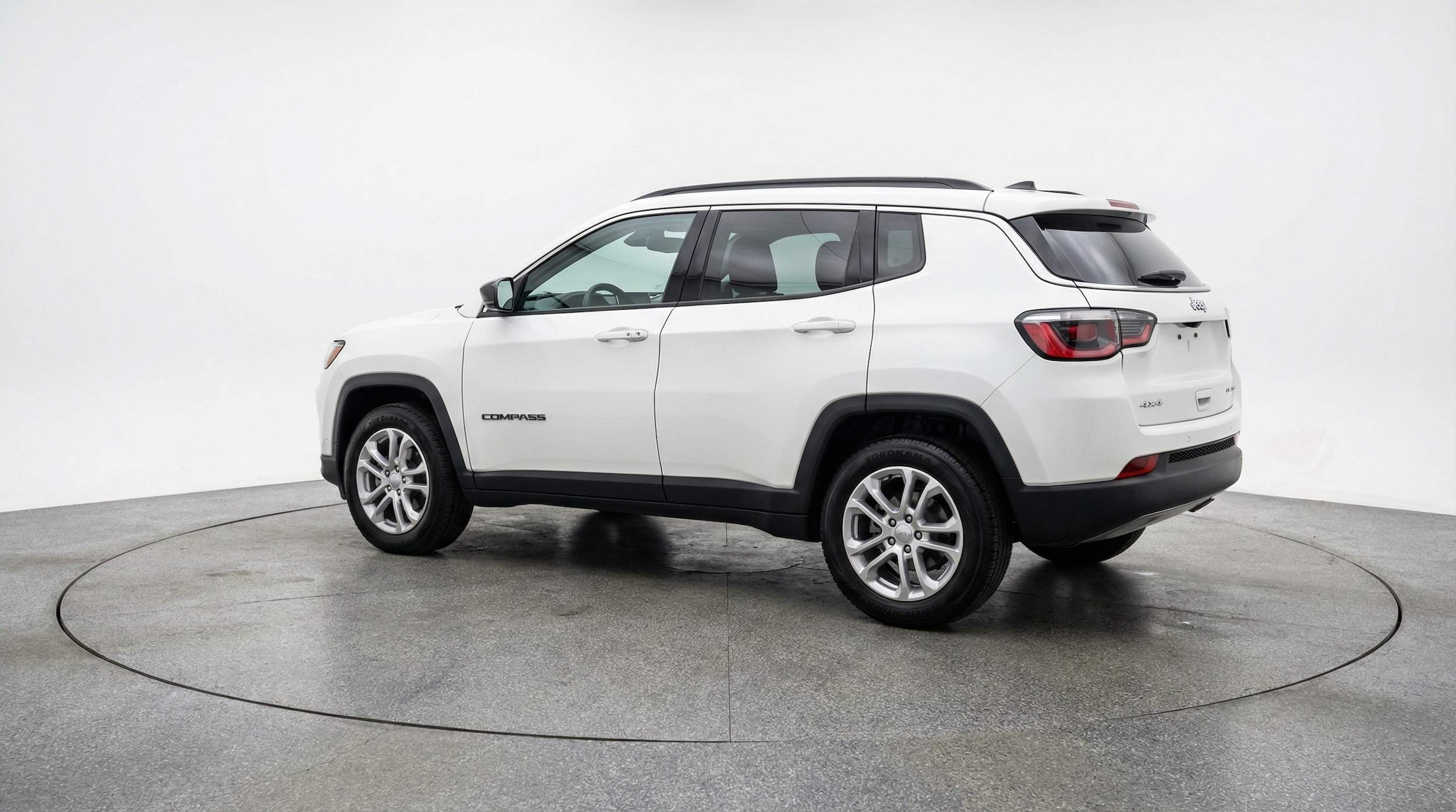 Thumbnail: 2025 Jeep Compass - 5