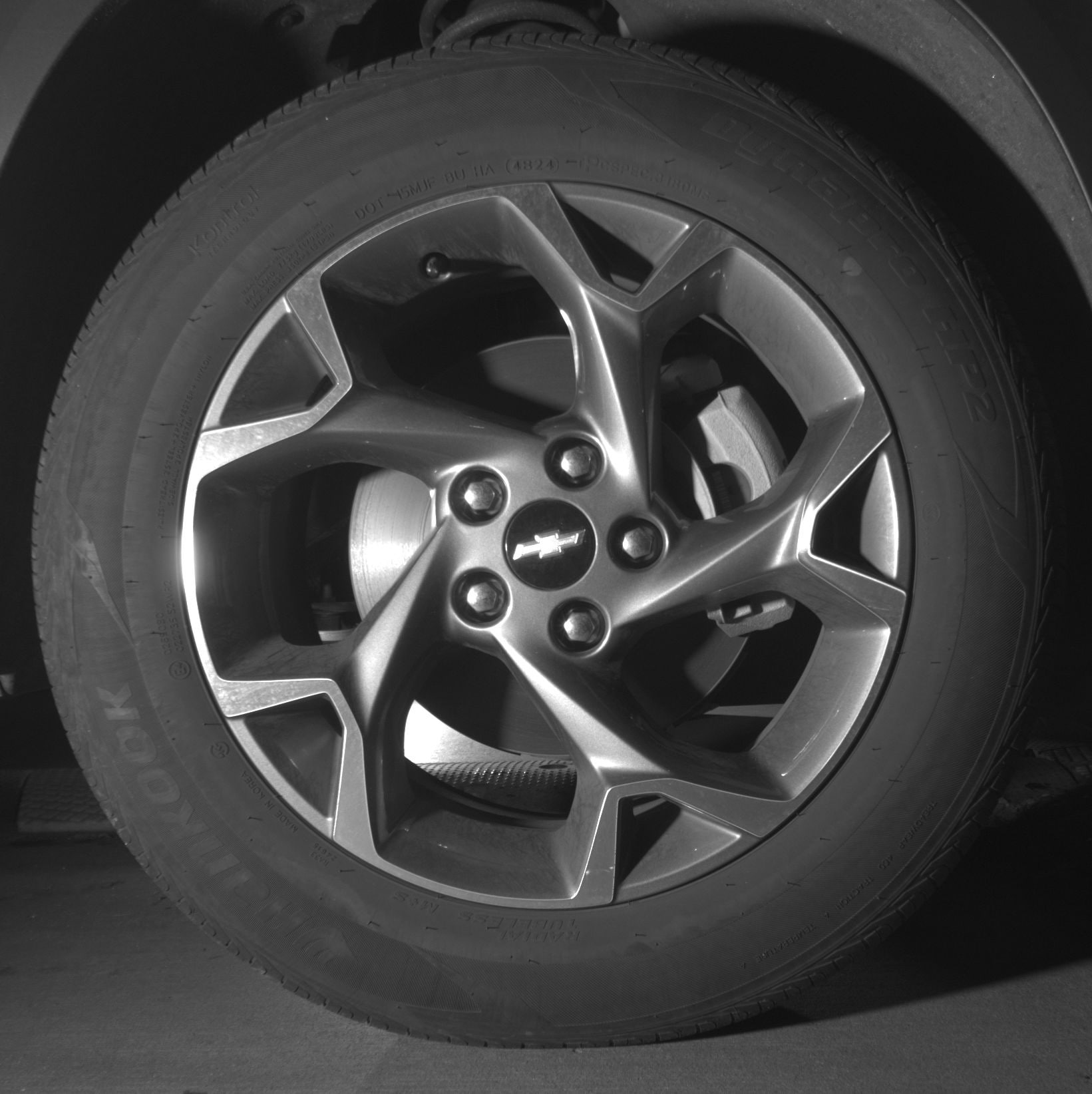 Thumbnail: 2025 Chevrolet Trax - 10