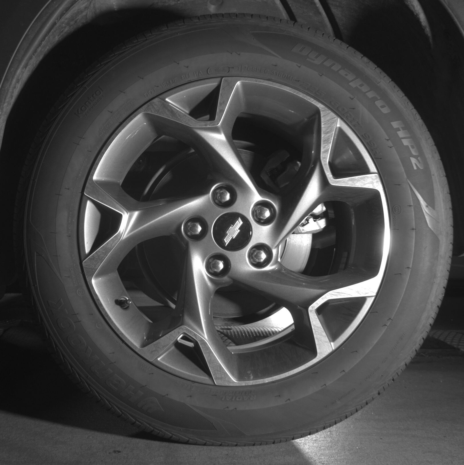 Thumbnail: 2025 Chevrolet Trax - 11