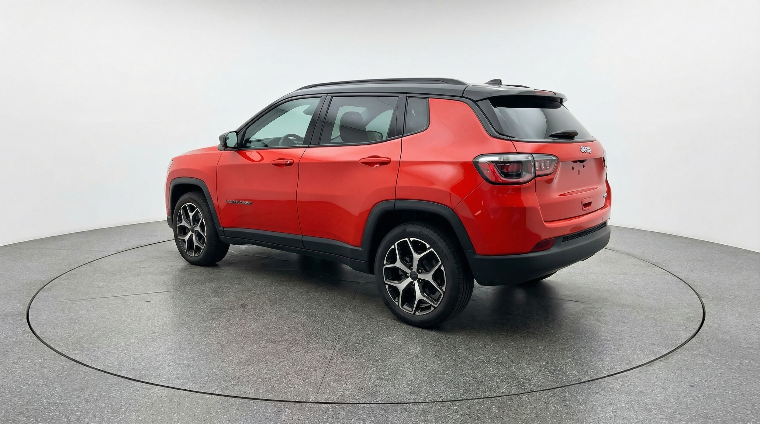 Thumbnail: 2025 Jeep Compass - 5