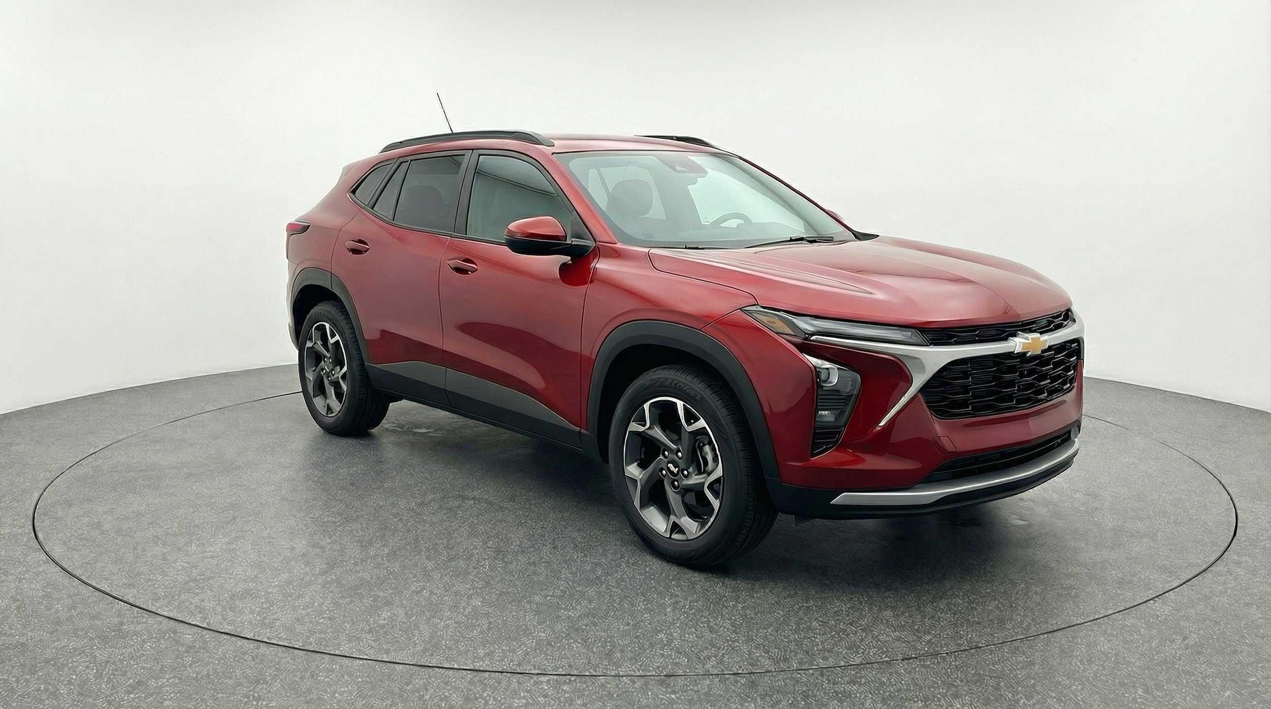 Thumbnail: 2025 Chevrolet Trax - 1