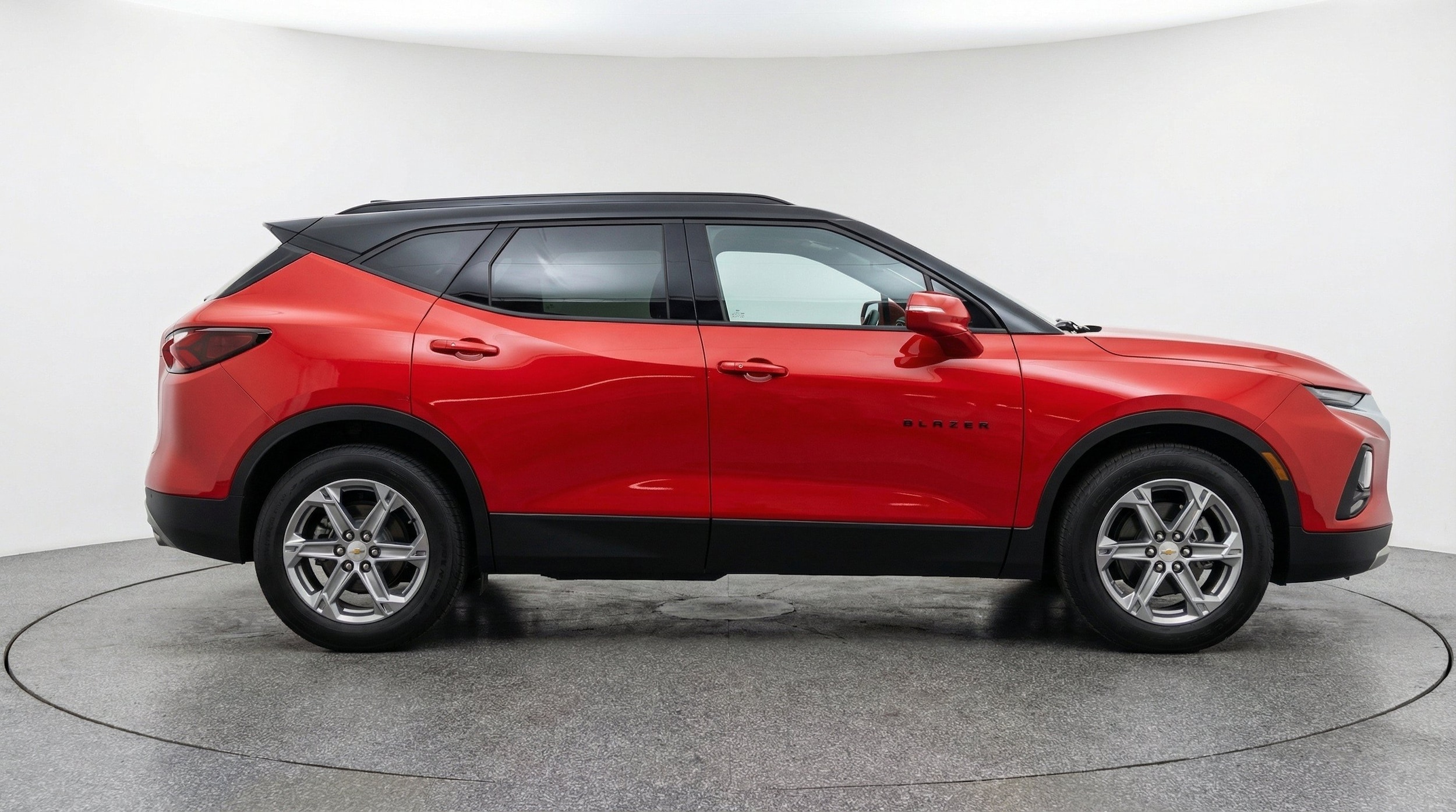 Thumbnail: 2025 Chevrolet Blazer - 11