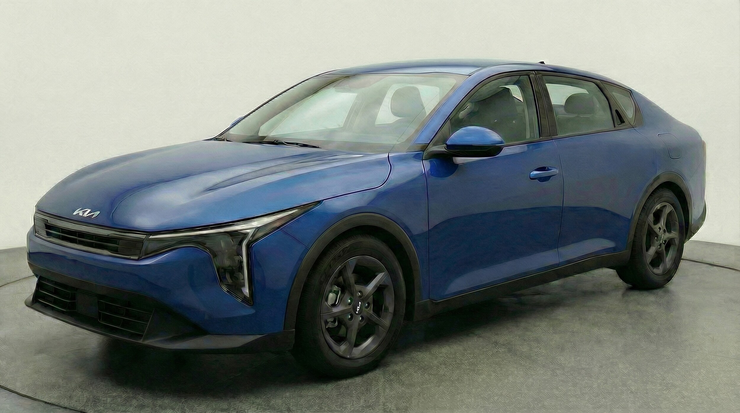 Thumbnail: 2025 Kia K4 - 3