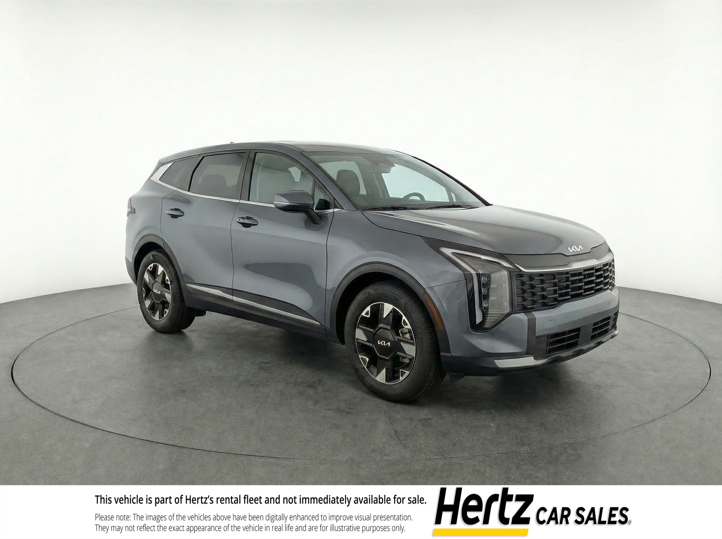 Thumbnail: 2026 Kia Sportage - 1