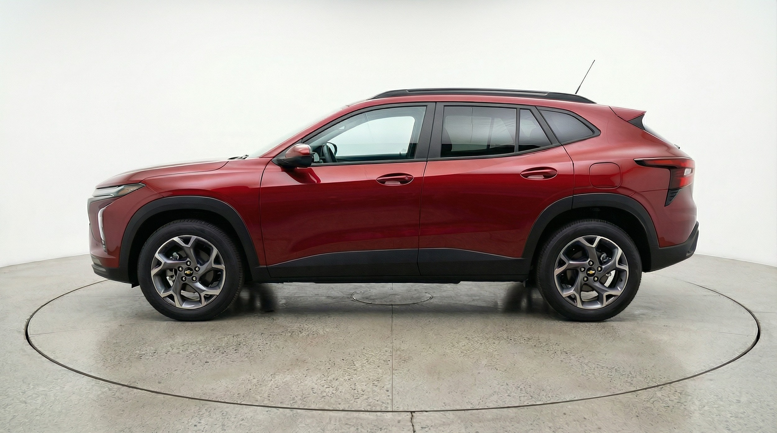 Thumbnail: 2025 Chevrolet Trax - 4