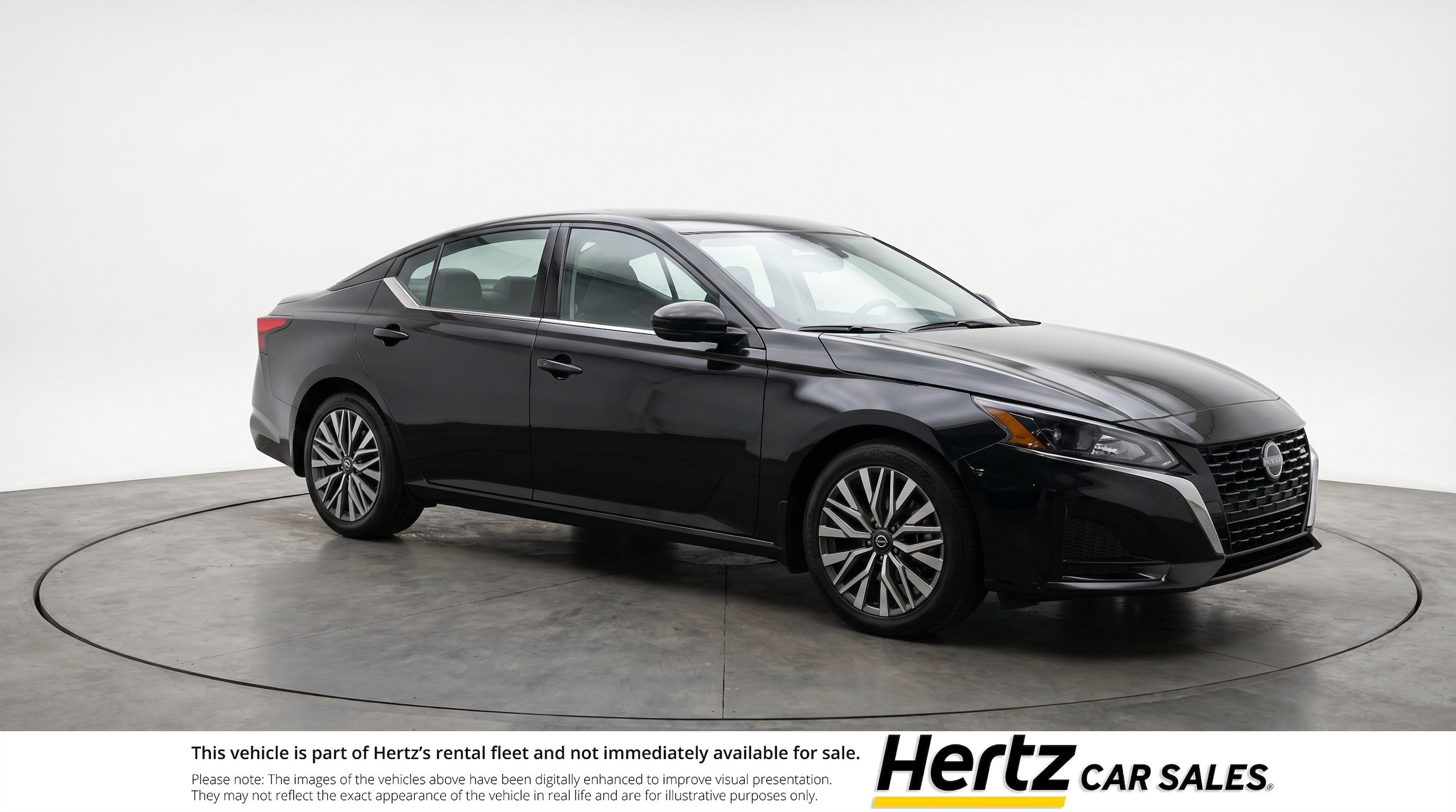 Thumbnail: 2025 Nissan Altima - 1