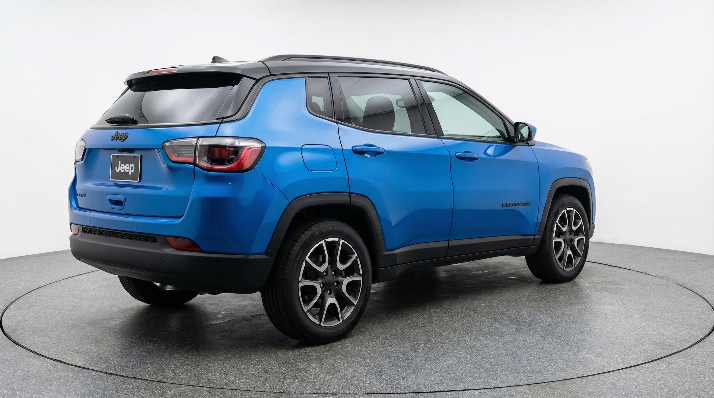 Thumbnail: 2025 Jeep Compass - 7