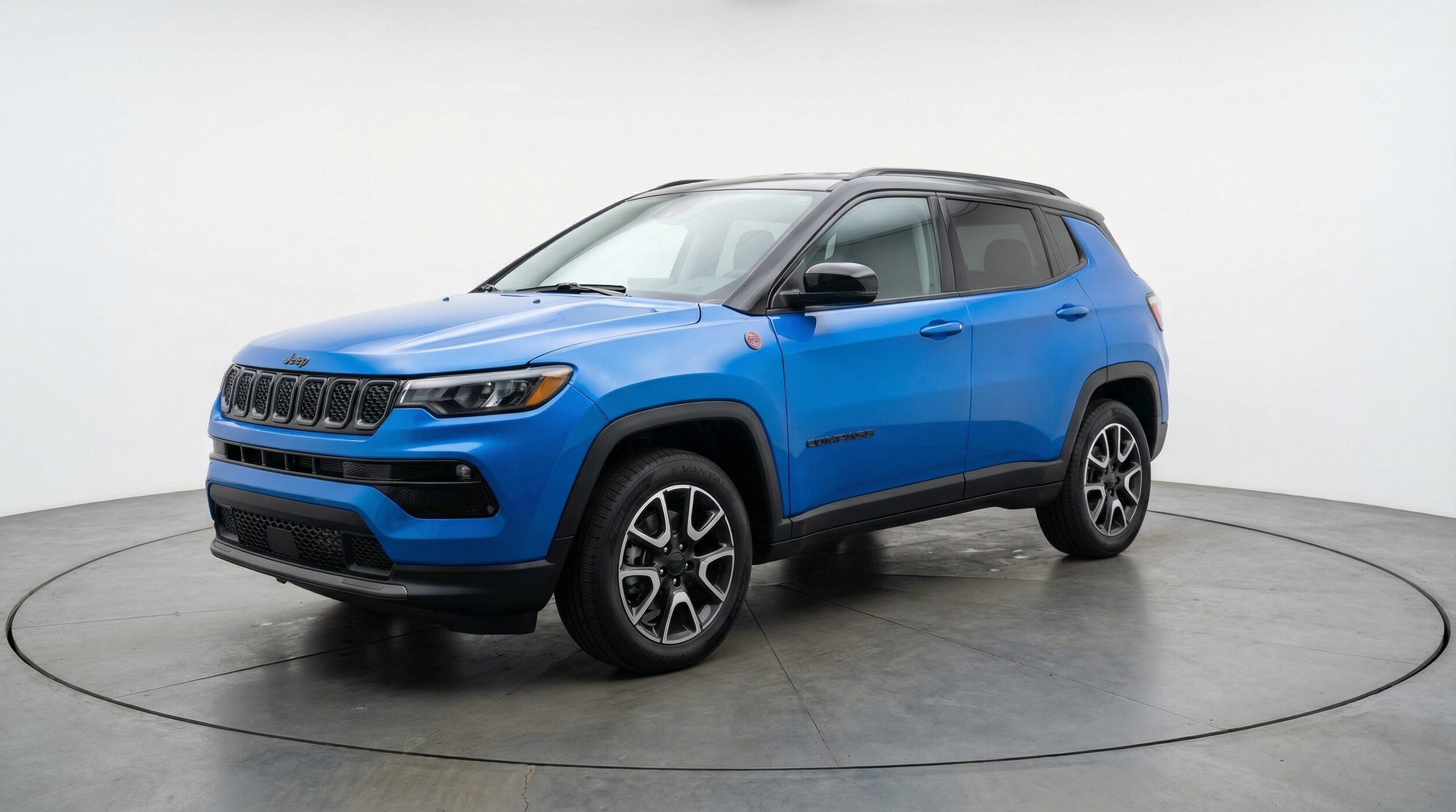 Thumbnail: 2025 Jeep Compass - 3