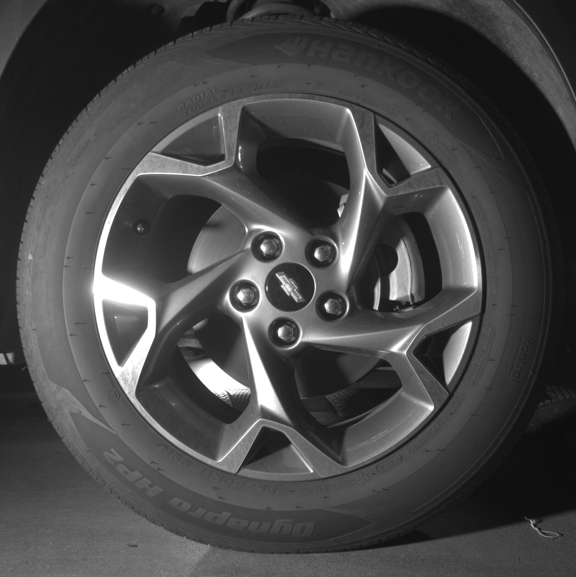 Thumbnail: 2025 Chevrolet Trax - 10