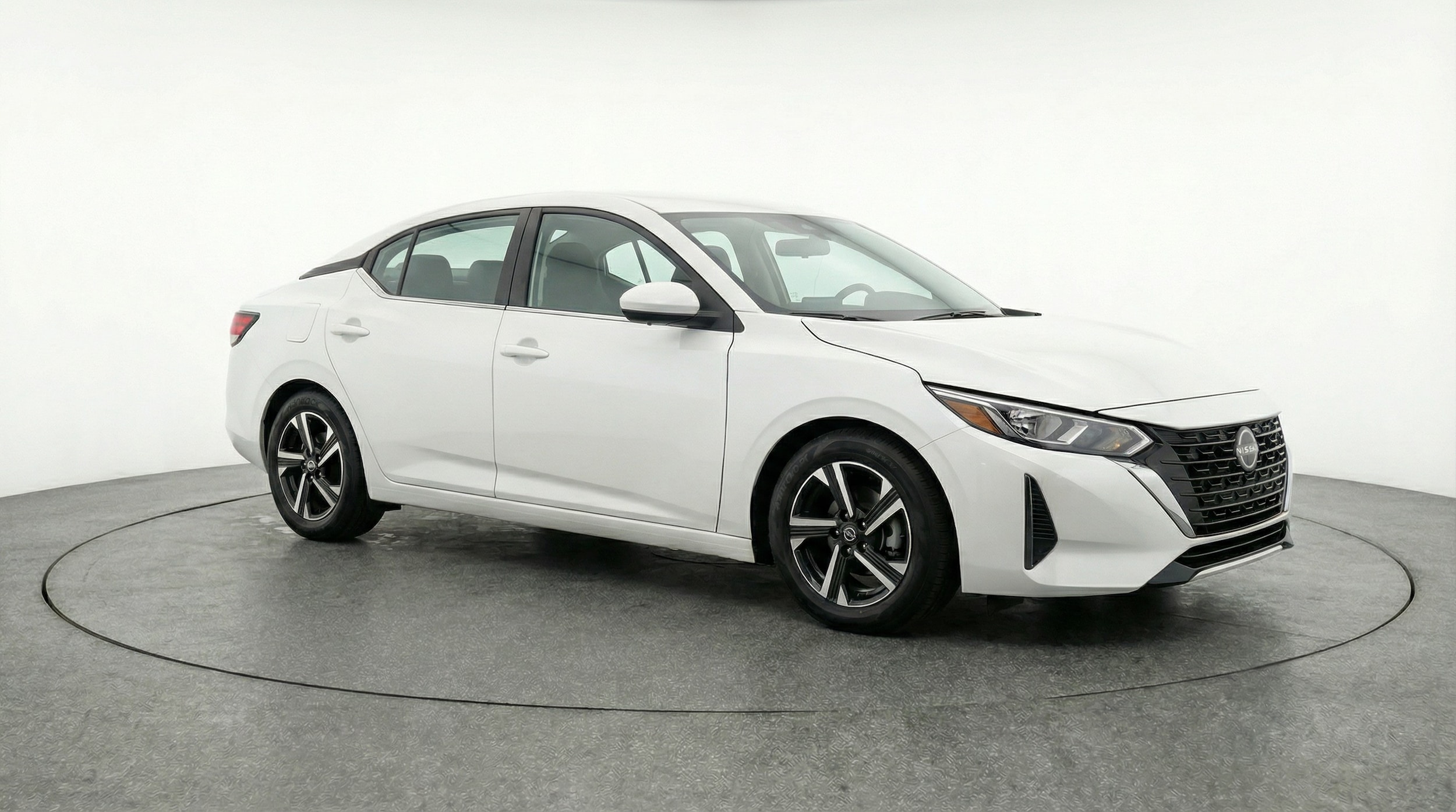 Thumbnail: 2025 Nissan Sentra - 1