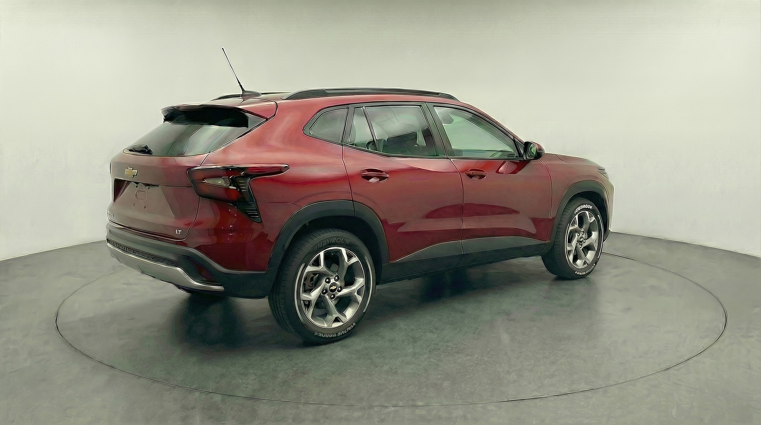 Thumbnail: 2025 Chevrolet Trax - 7
