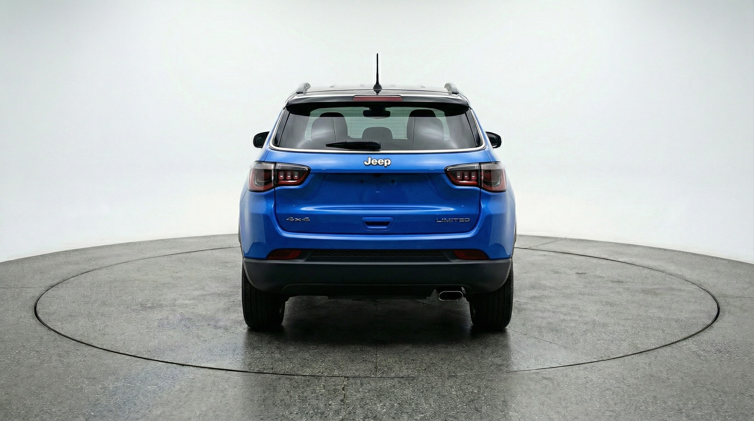Thumbnail: 2025 Jeep Compass - 6