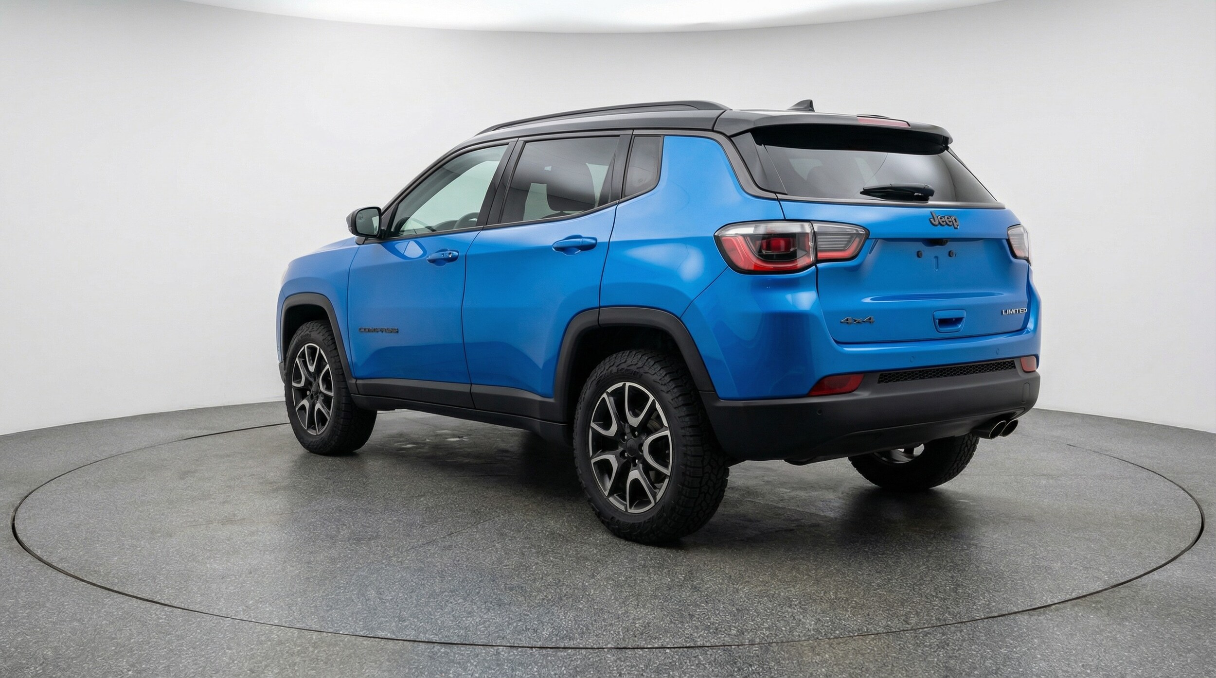 Thumbnail: 2025 Jeep Compass - 5