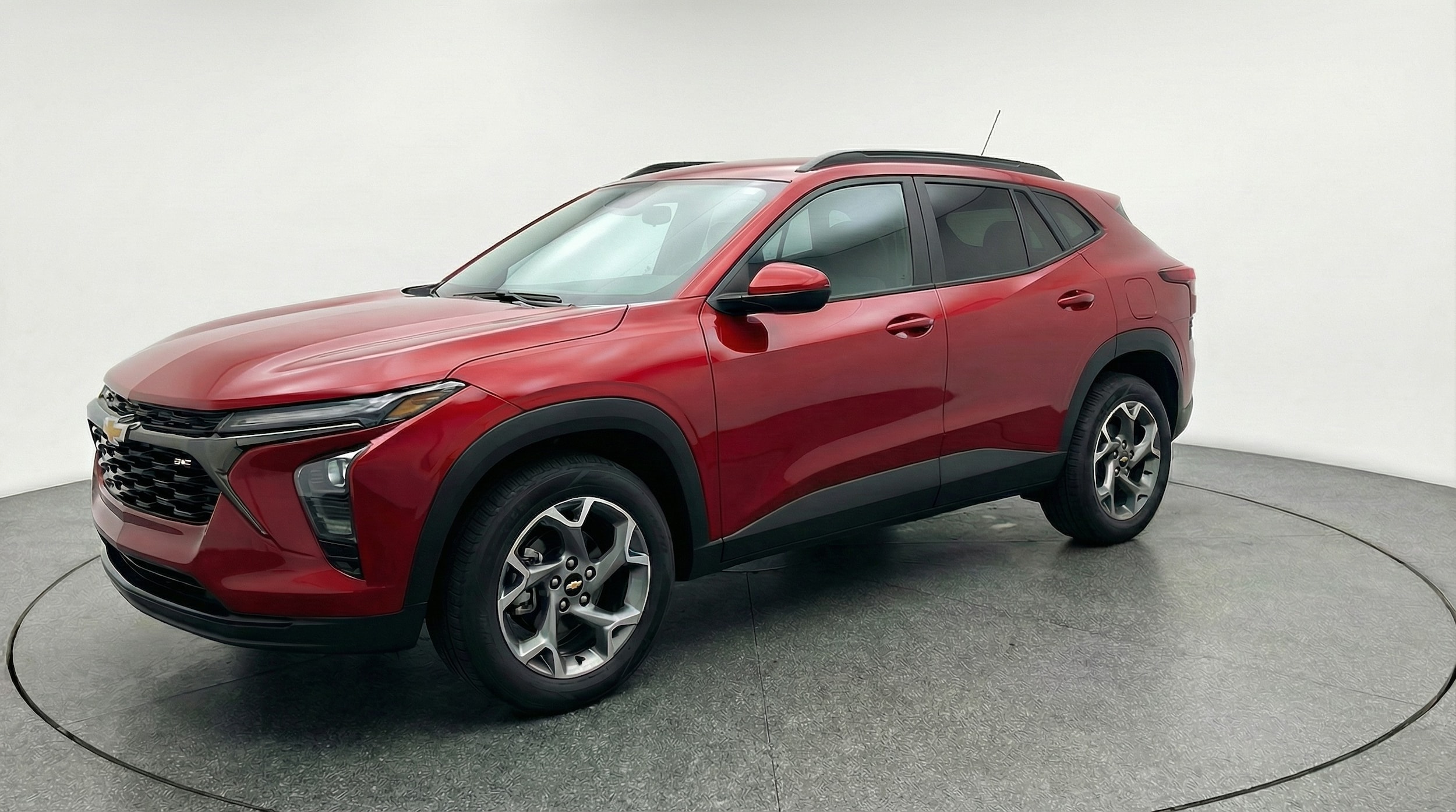 Thumbnail: 2025 Chevrolet Trax - 3