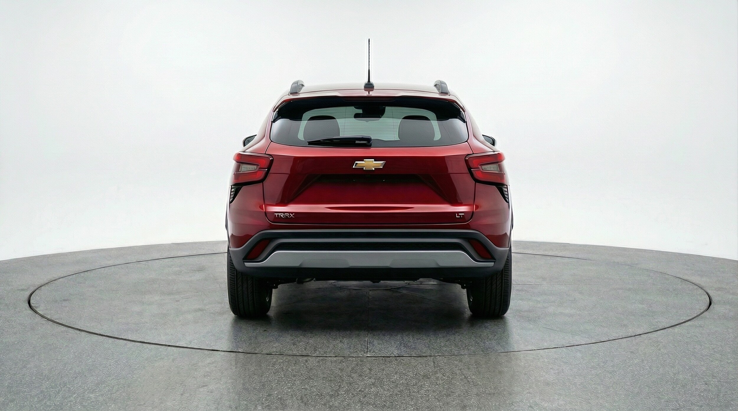 Thumbnail: 2025 Chevrolet Trax - 6
