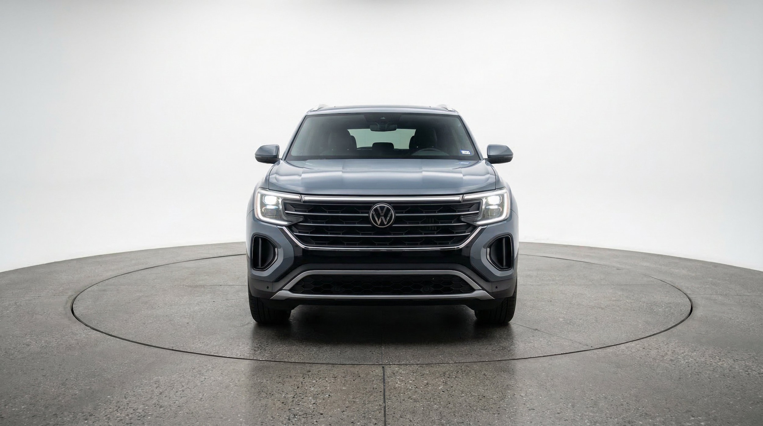 Thumbnail: 2026 Volkswagen Atlas - 2
