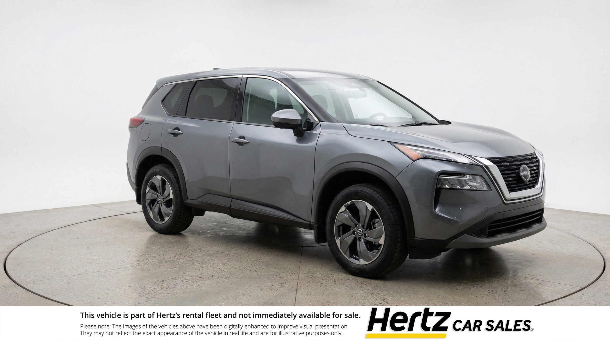 Thumbnail: 2025 Nissan Rogue - 1