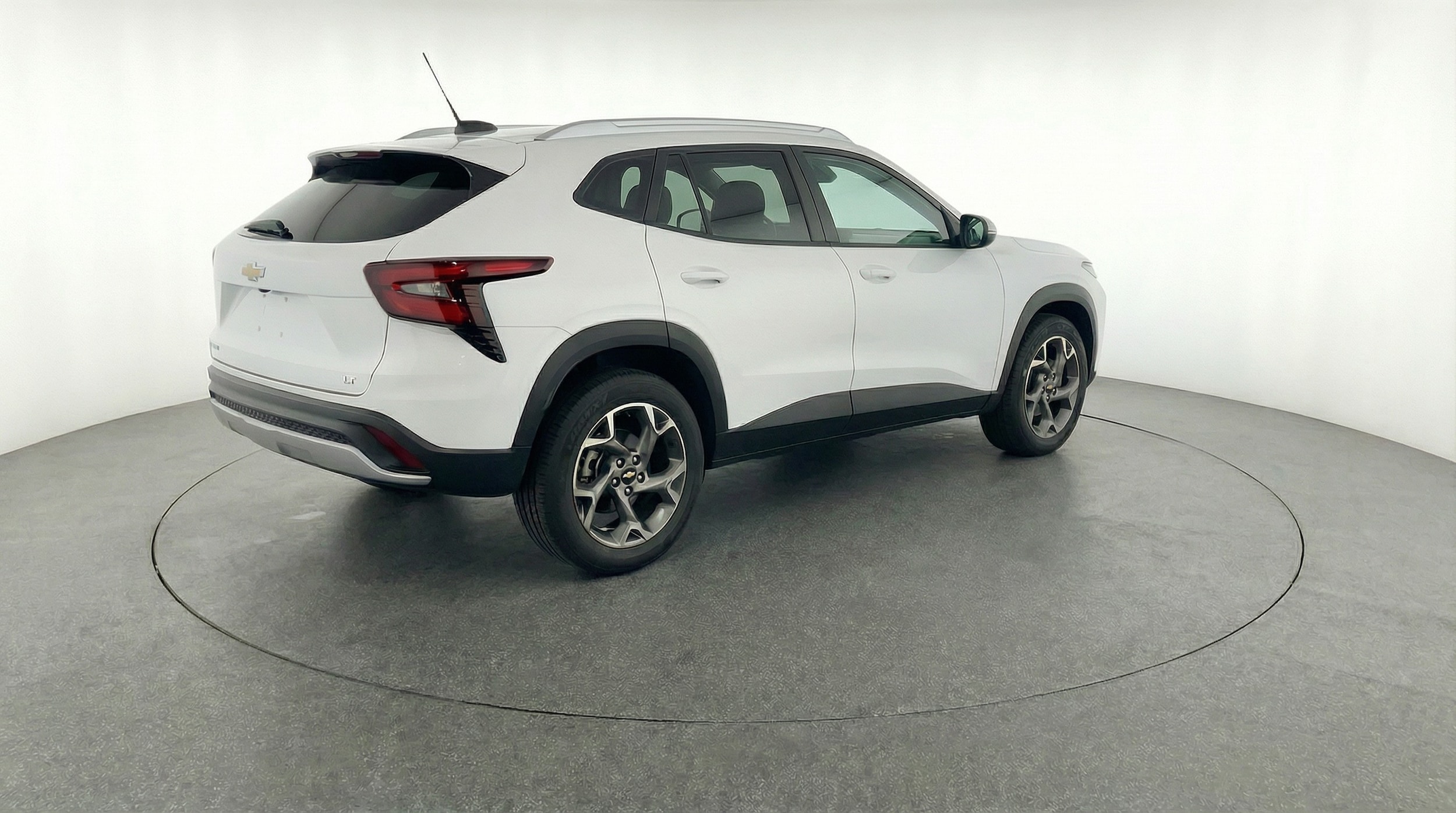 Thumbnail: 2025 Chevrolet Trax - 7