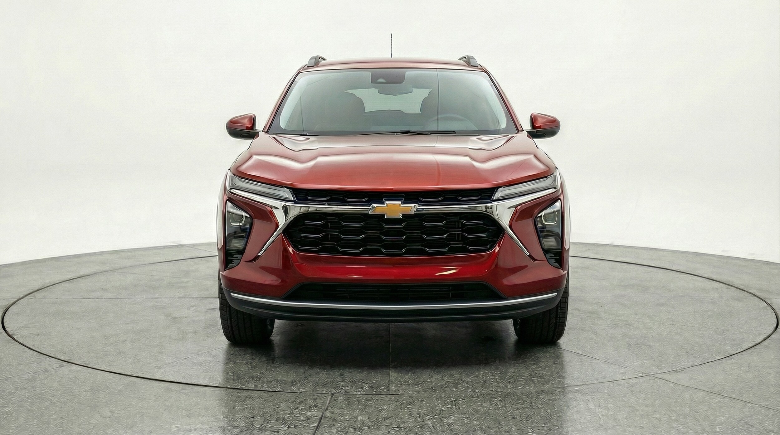 Thumbnail: 2025 Chevrolet Trax - 2