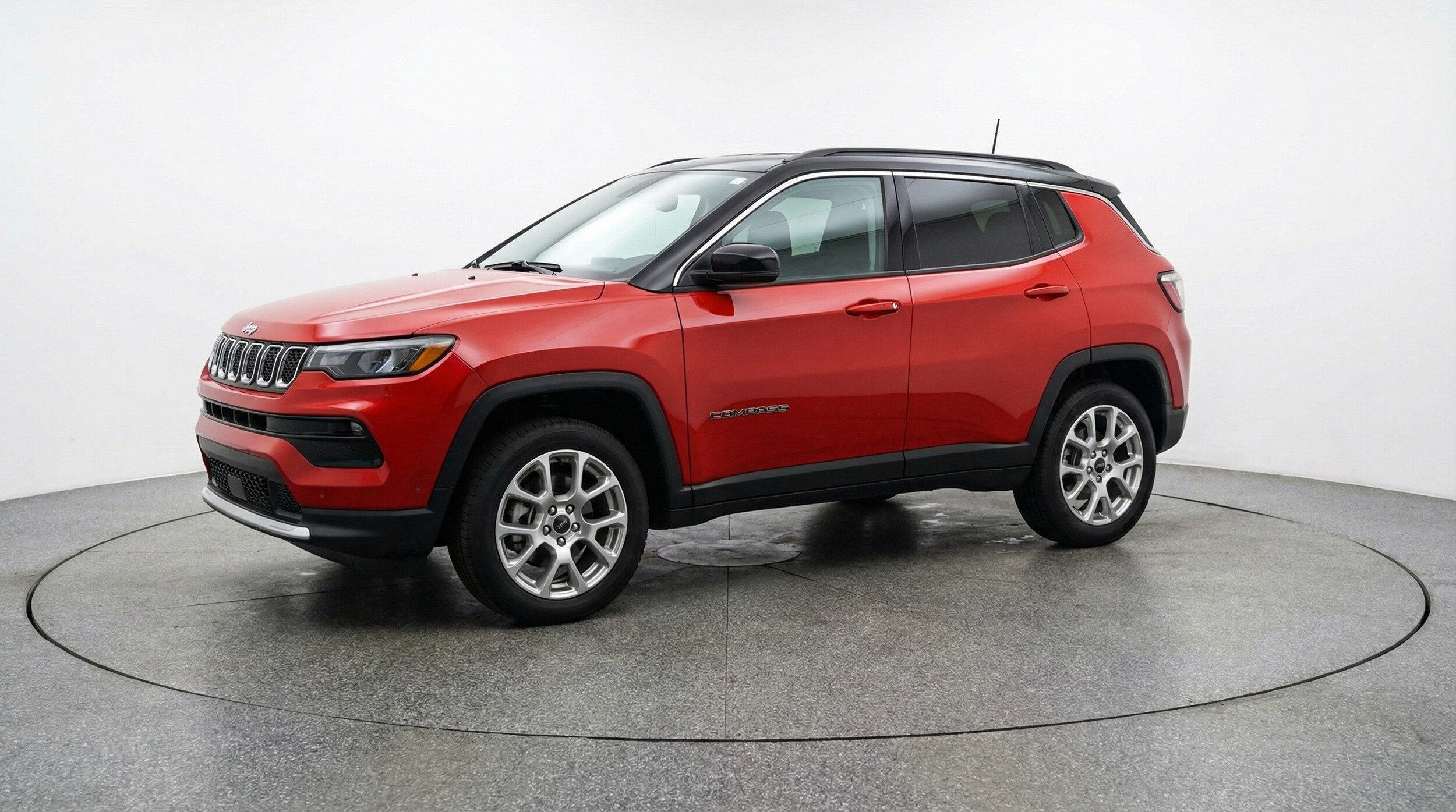 Thumbnail: 2025 Jeep Compass - 3