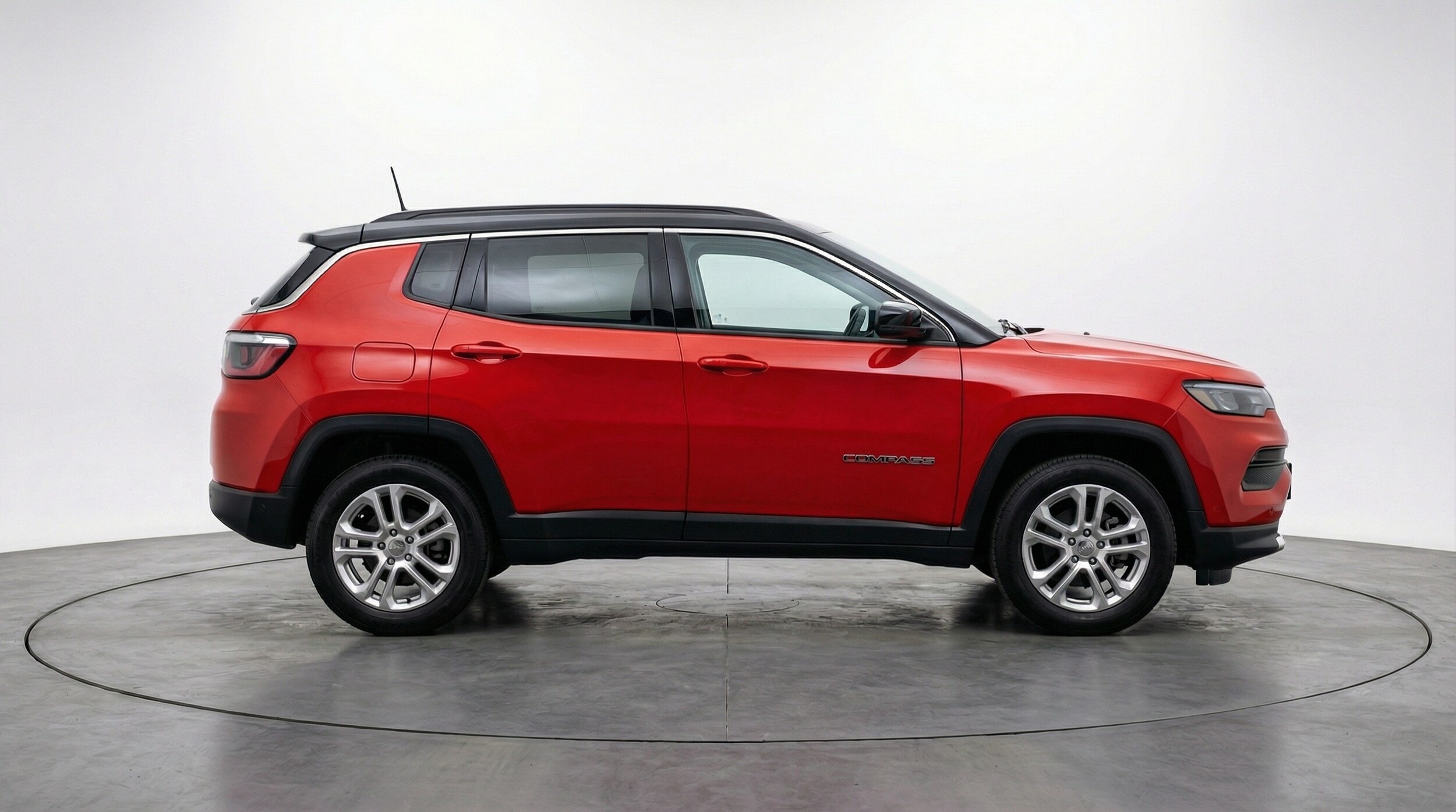 Thumbnail: 2025 Jeep Compass - 8