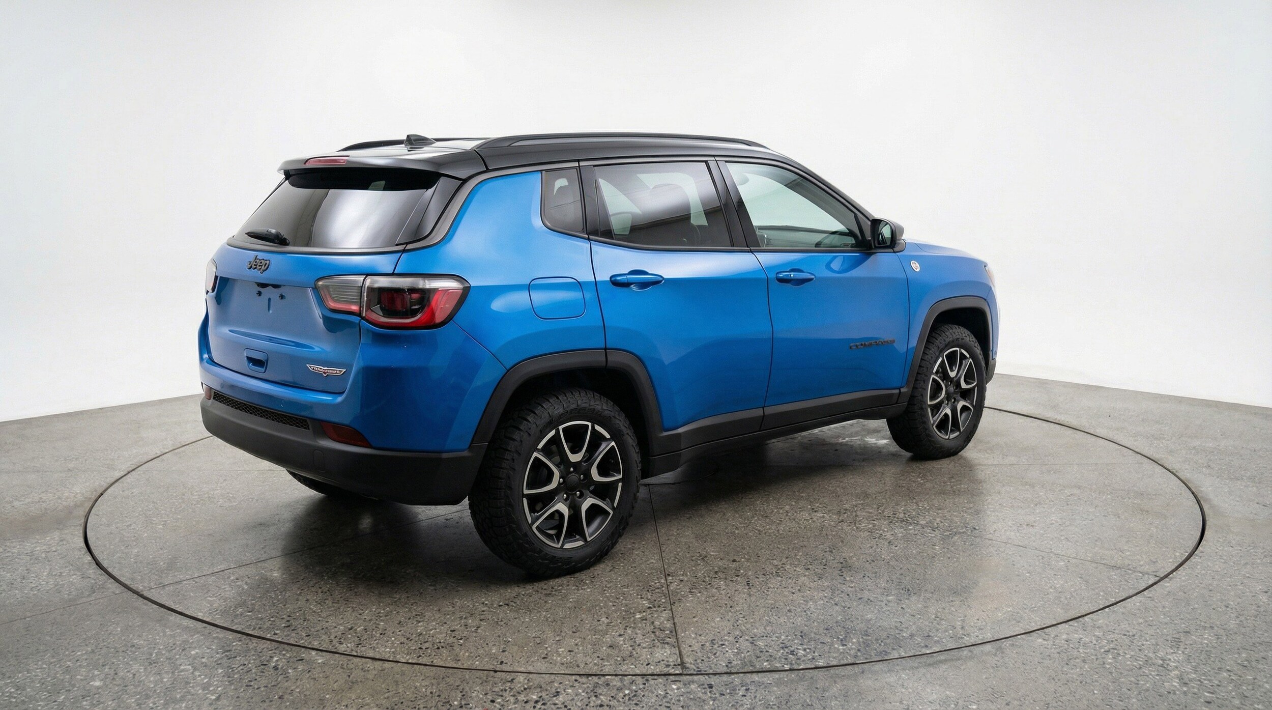 Thumbnail: 2025 Jeep Compass - 9