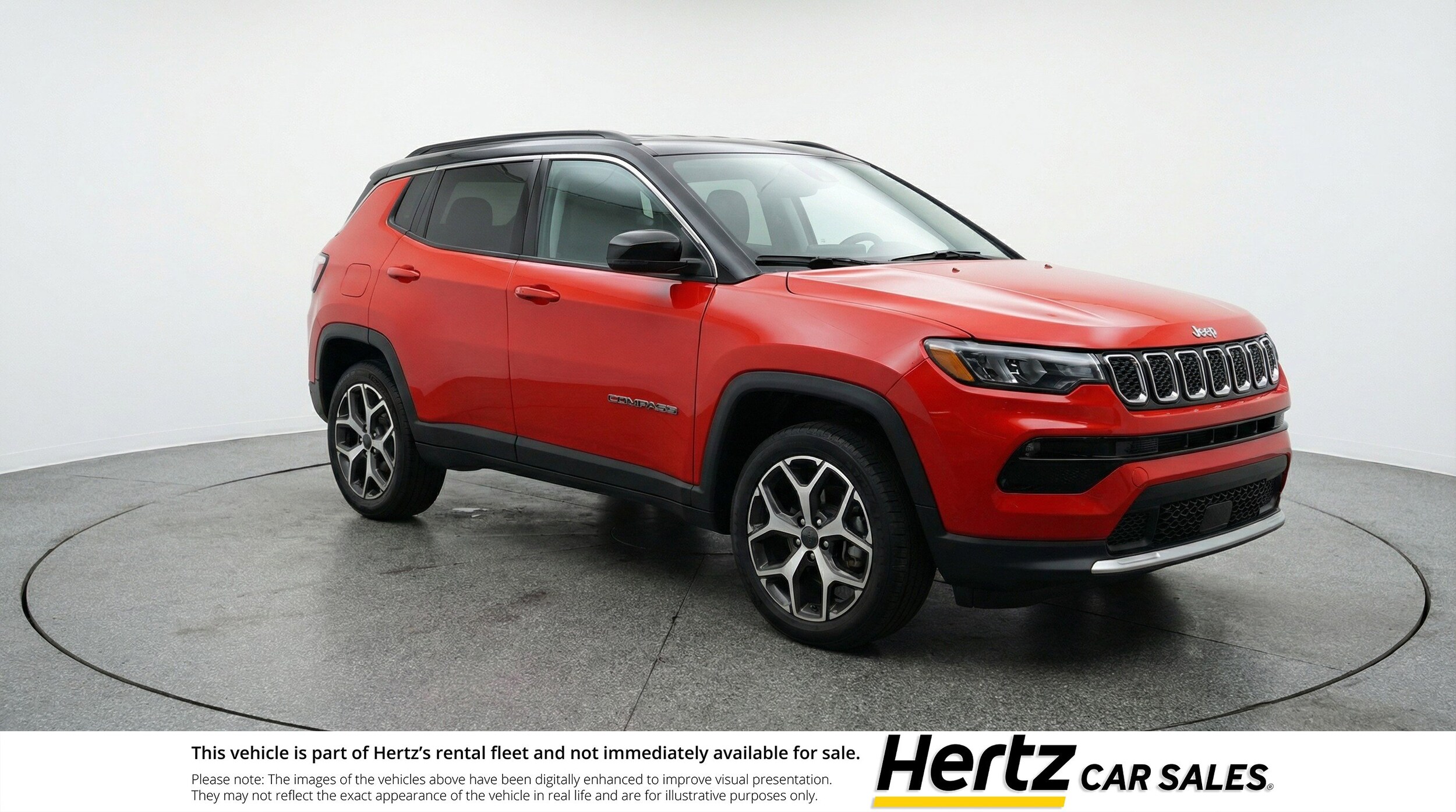 Thumbnail: 2025 Jeep Compass - 1