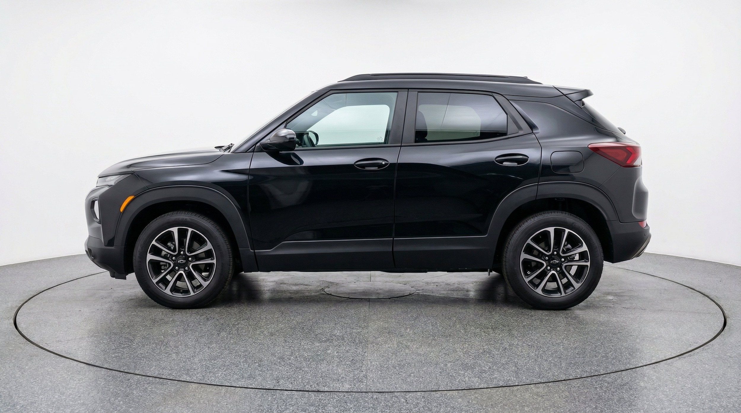 Thumbnail: 2025 Chevrolet TrailBlazer - 5